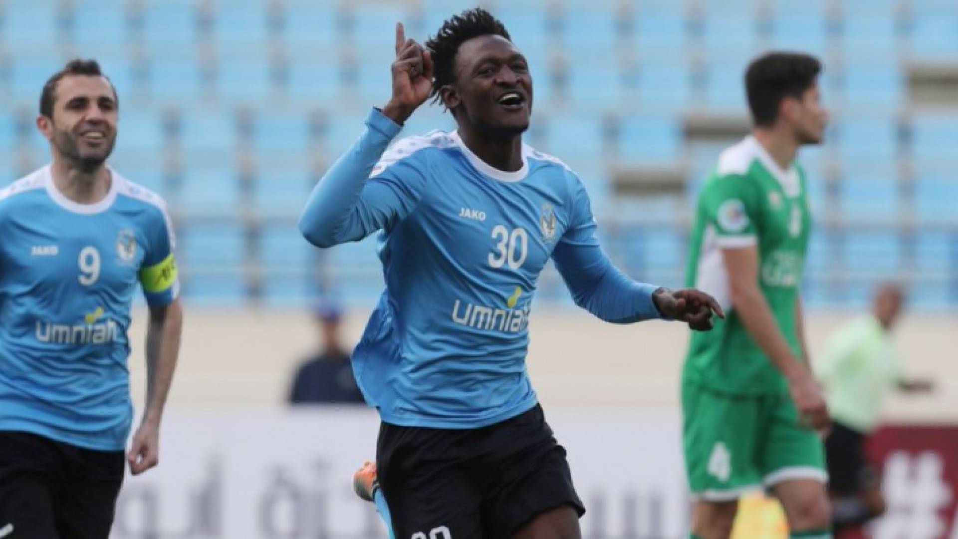 المحترف السنغالي دومنيك