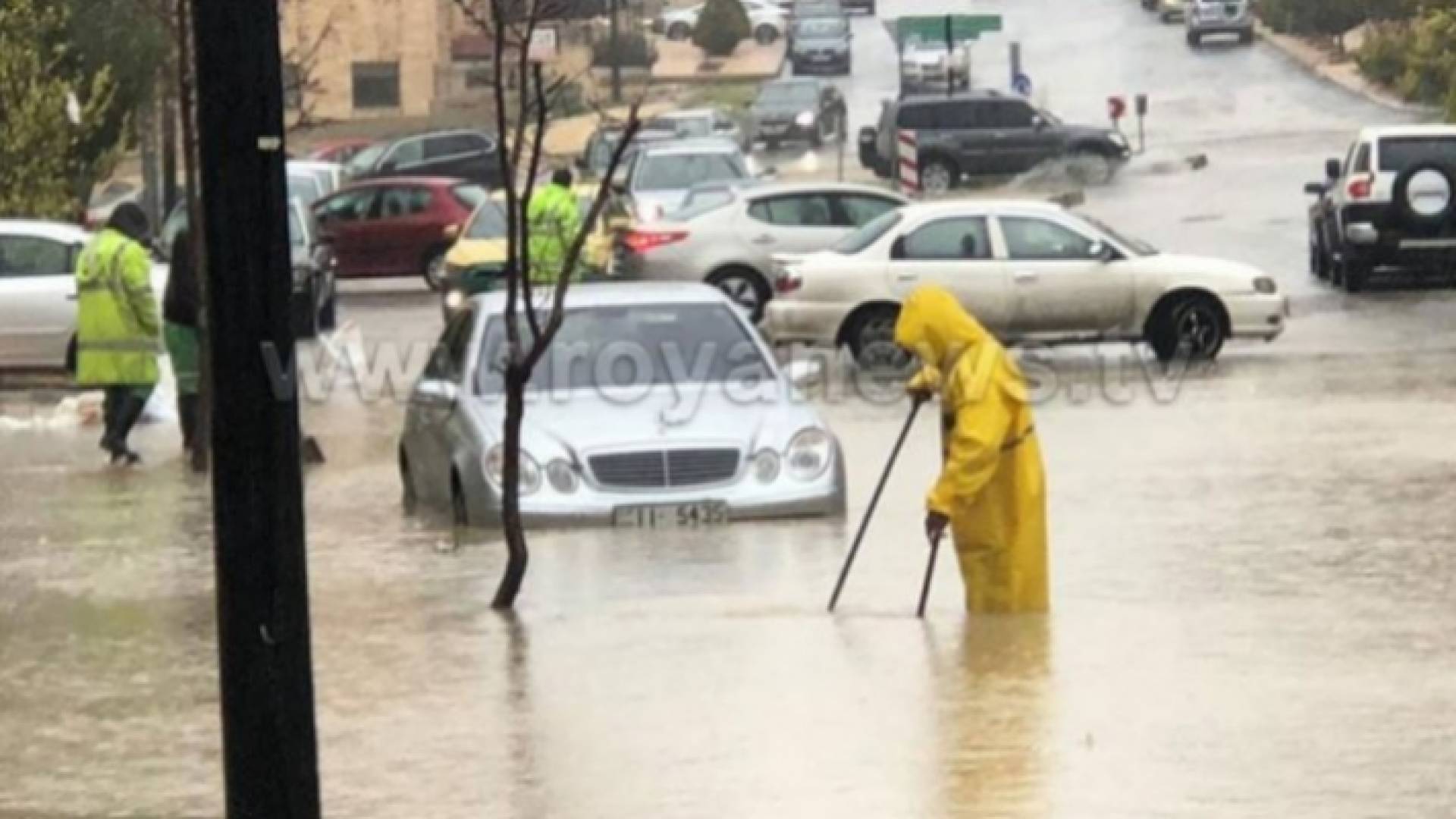 سيول عمان - ارشيفية