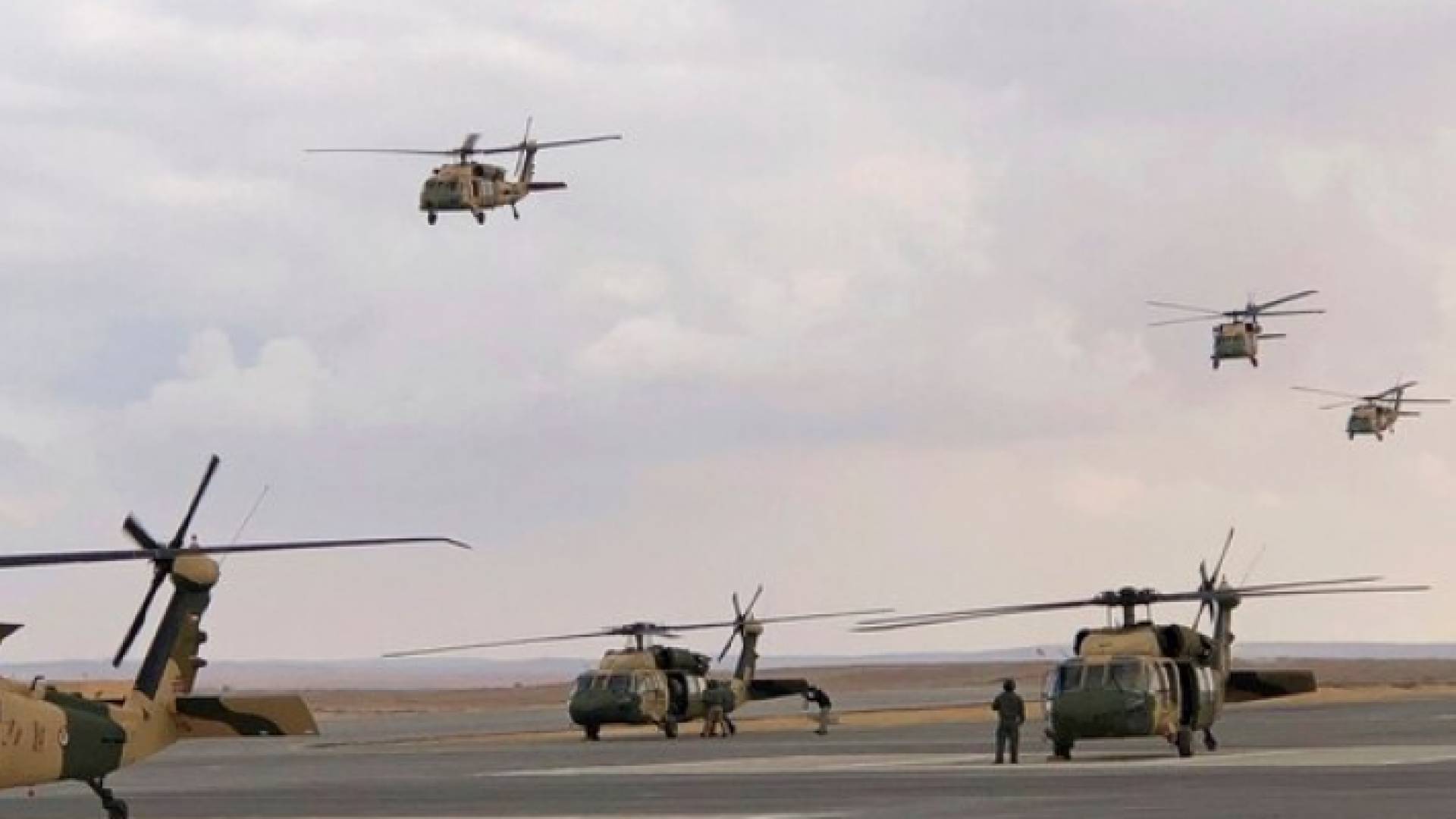 طائرات اردنية