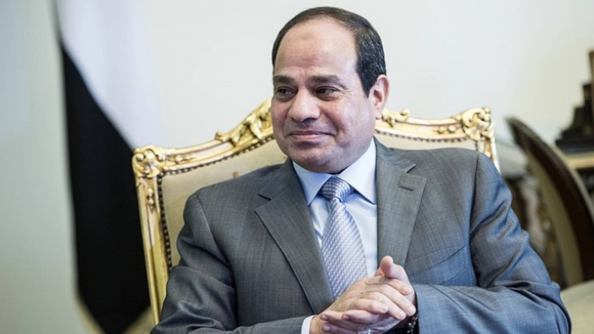الرئيس المصري عبد الفتاح السيسي