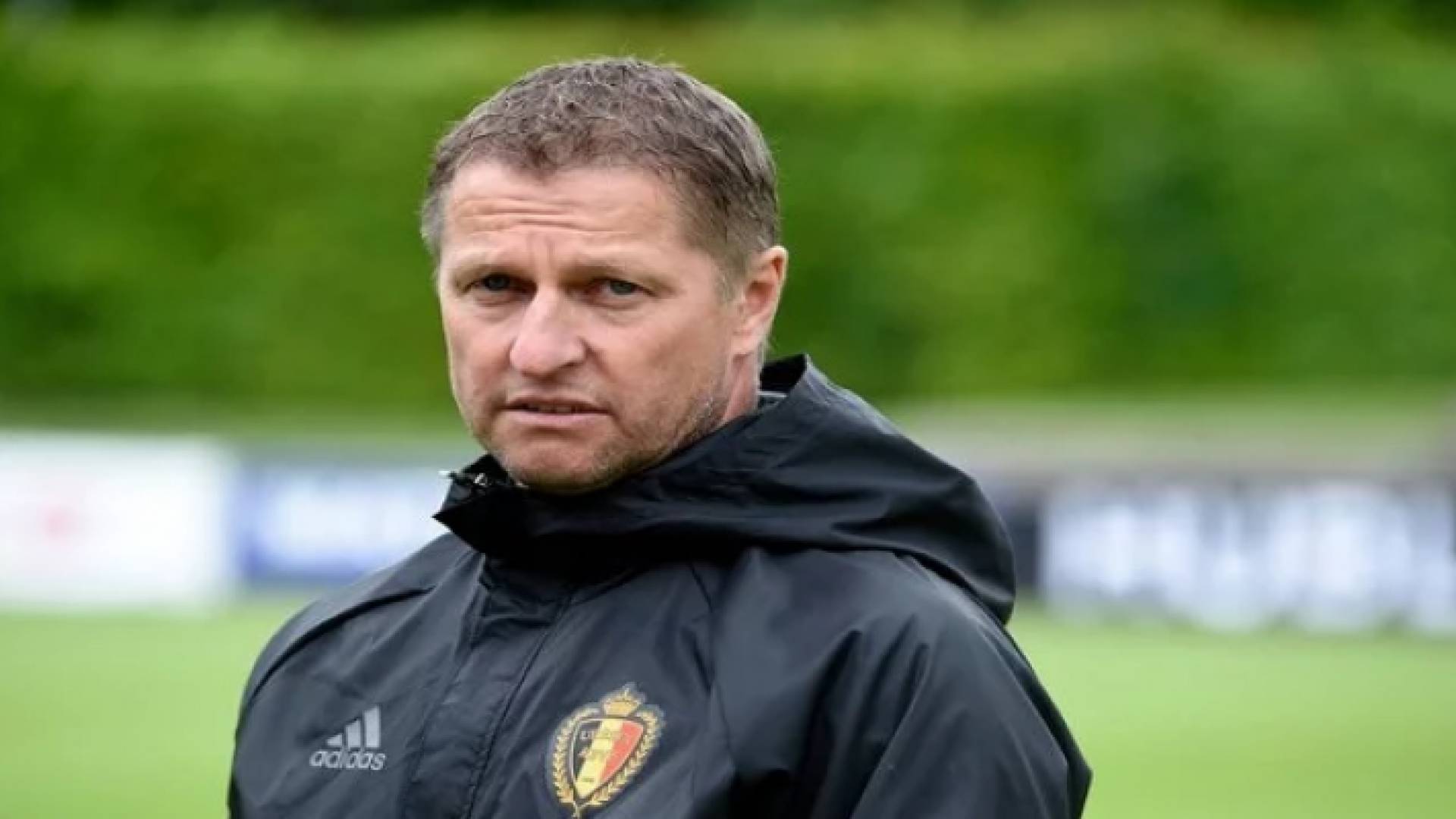 مدرب المنتخب الوطني فيتال