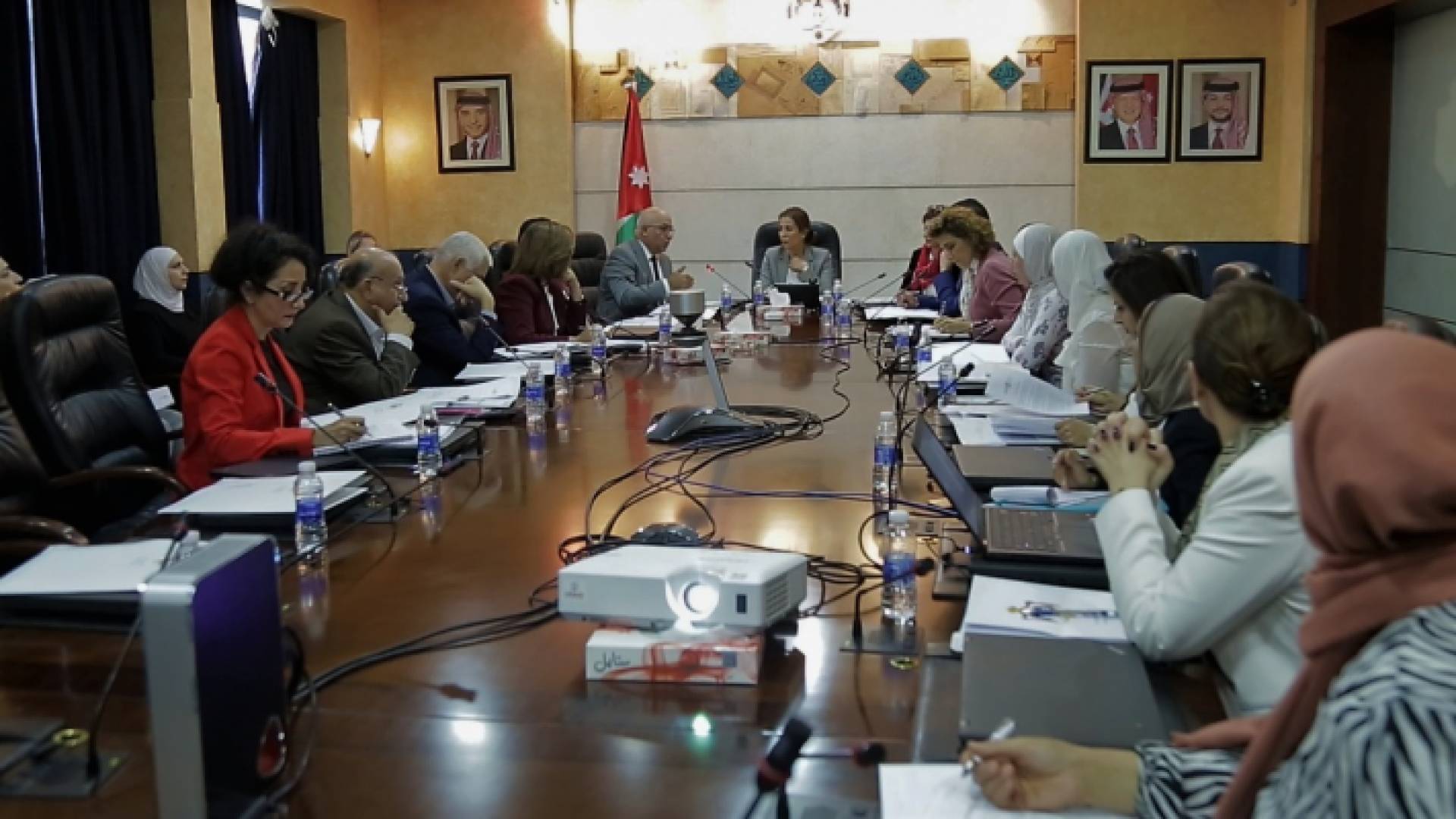 غنيمات: أهداف الاستراتيجية الوطنية للمرأة تشكل خطوة نوعية في تمكينها