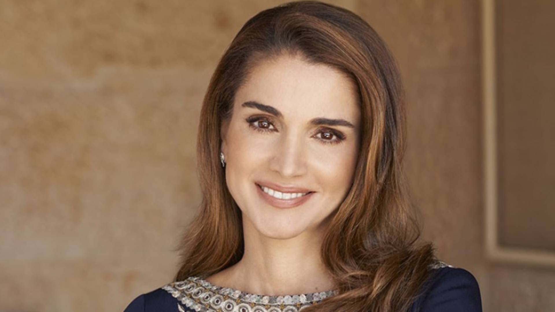 جلالة الملكة رانيا العبدالله