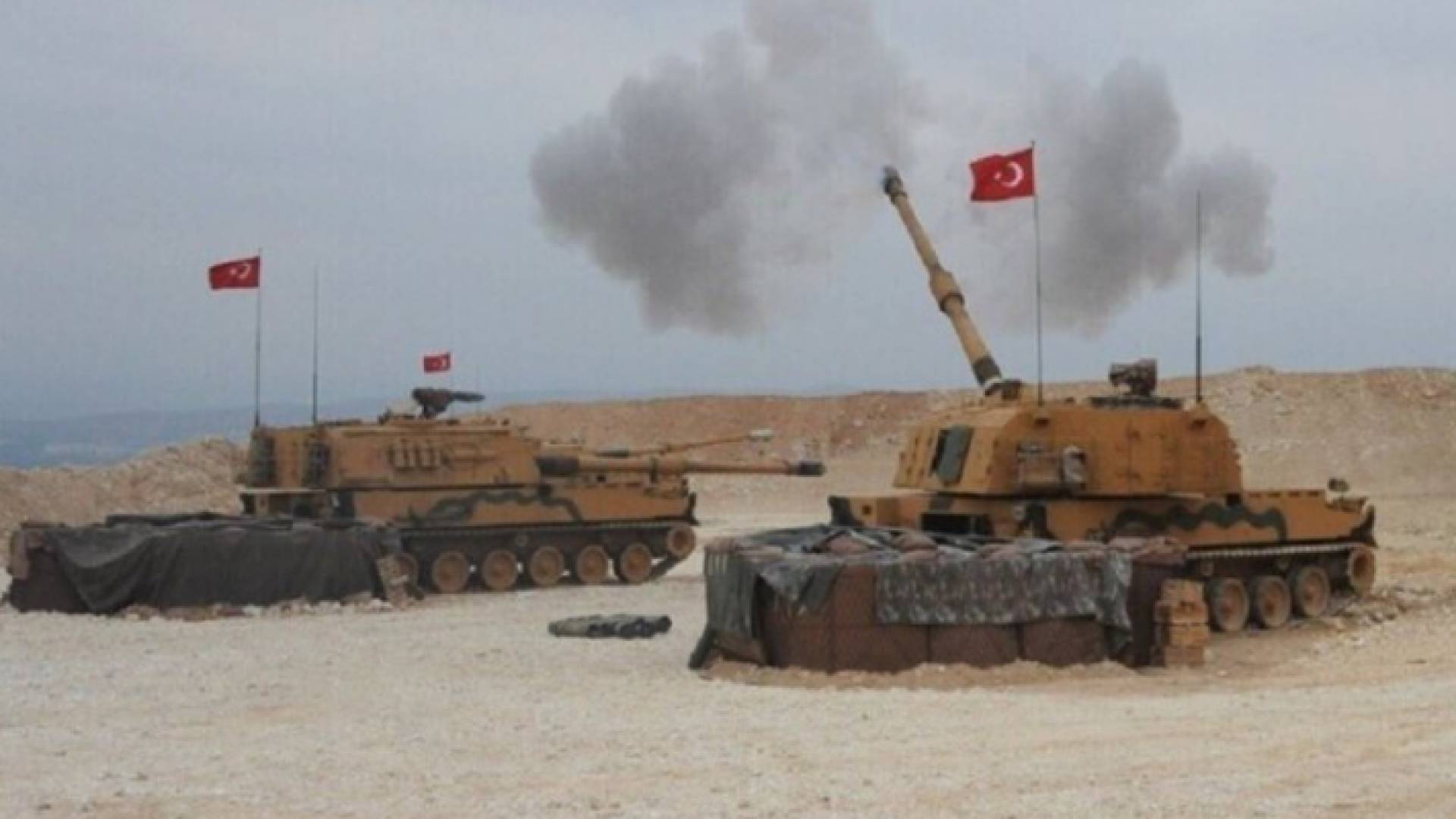 مصر: نتابع بقلق "العدوان التركي" المتواصل على سوريا