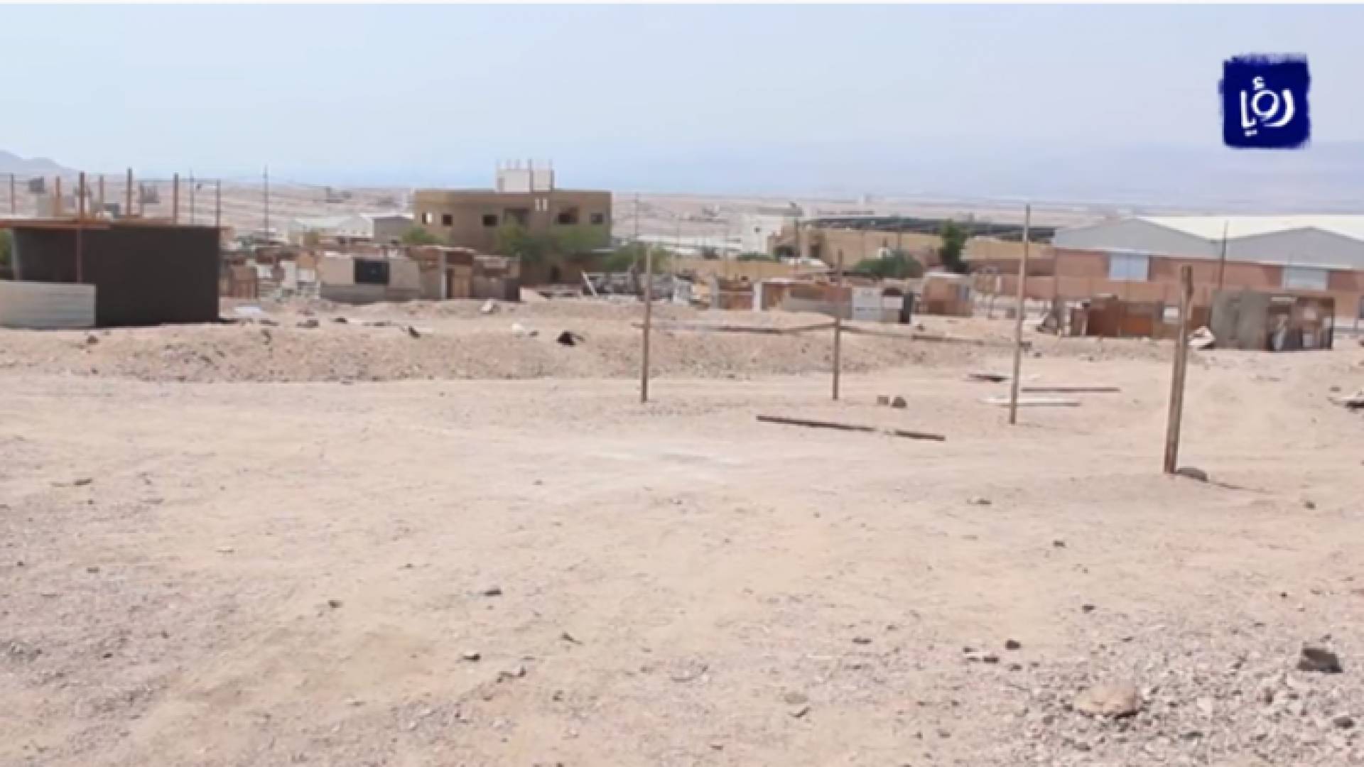 منطقة الشامية في العقبة