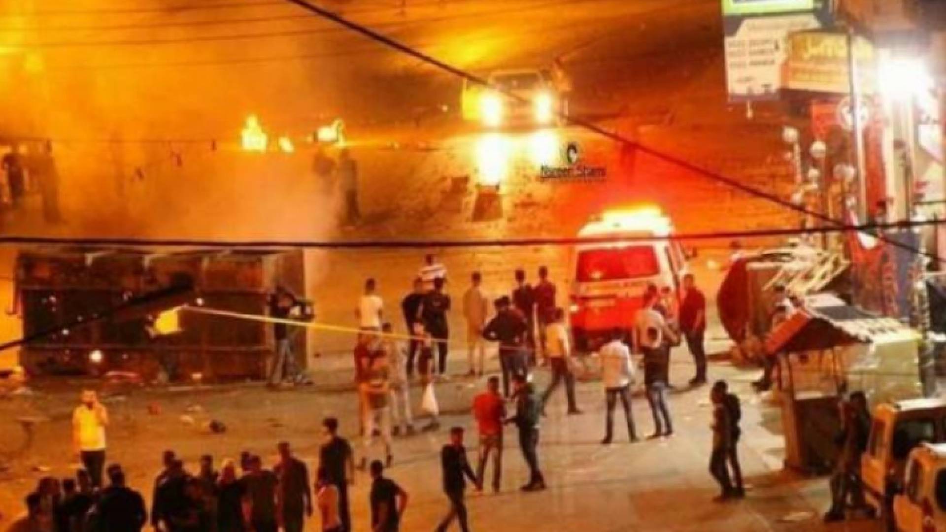 مواجهات مع الاحتلال