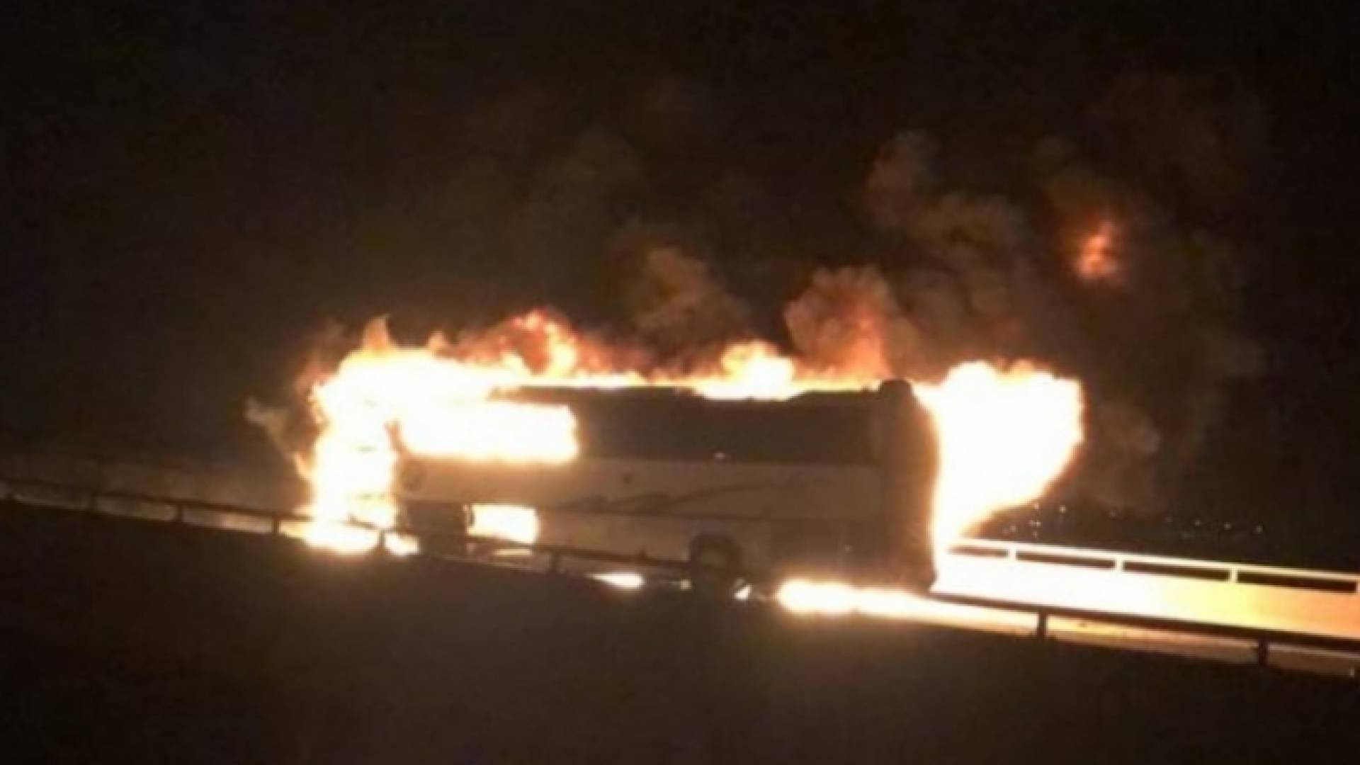 الخارجية الأردنية تصدر بيانا حول جنسيات ضحايا حادثة حافلة المعتمرين في السعودية