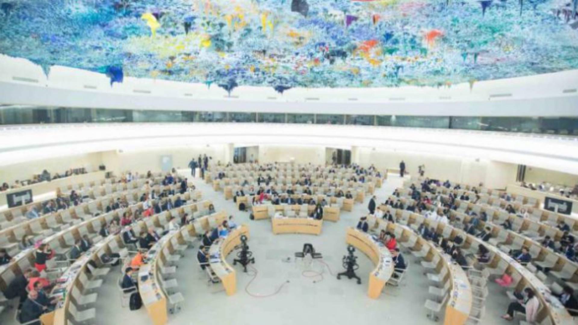 فنزويلا تحصل على مقعد في مجلس حقوق الانسان التابع للأمم المتحدة