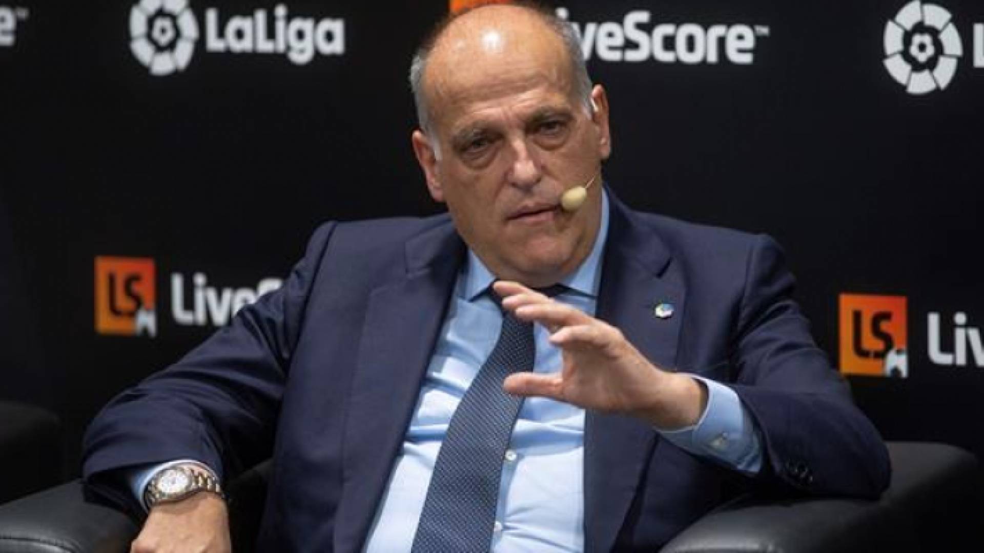 خافيير تيباس