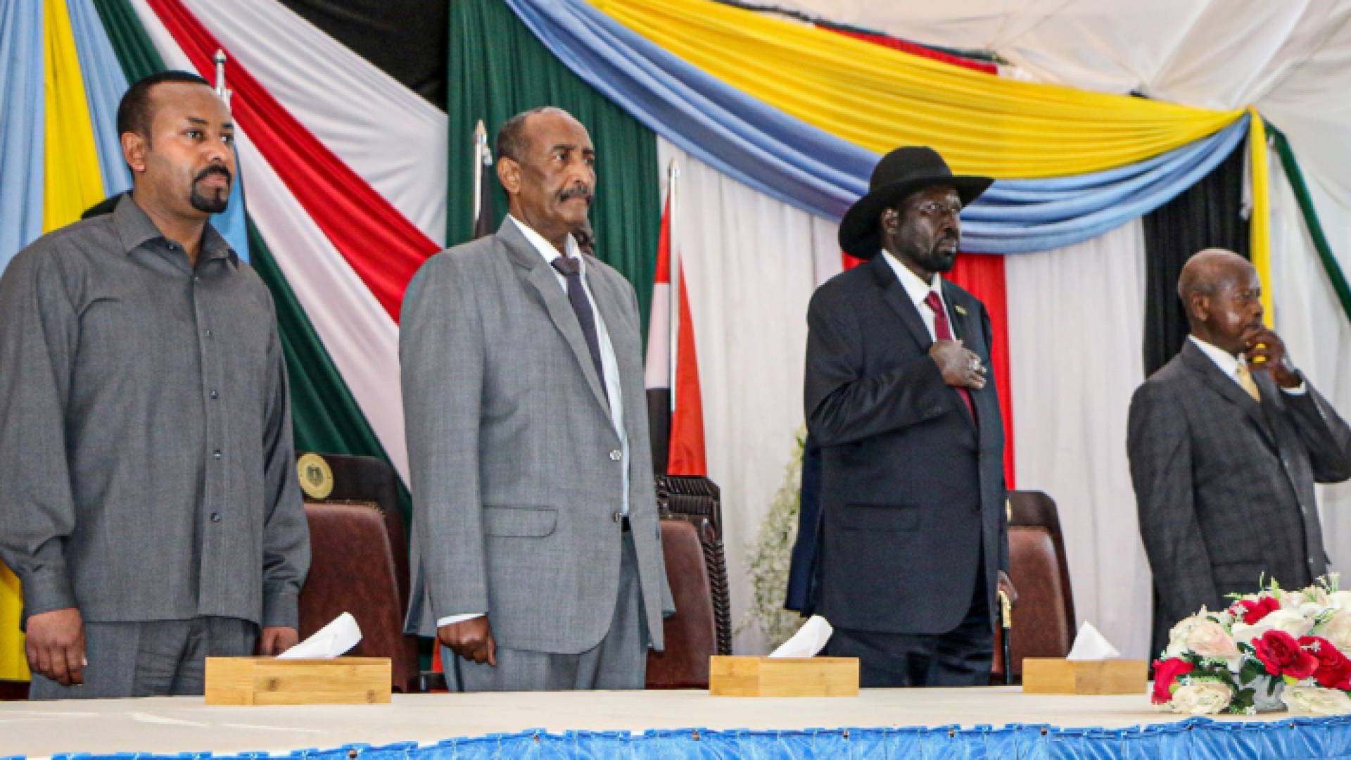 استئناف محادثات السلام السودانية بعد يومين من تعثرها