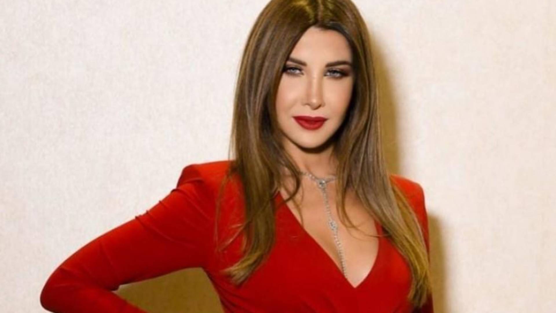 نانسي عجرم: نحنا شعب بيستاهل يعيش