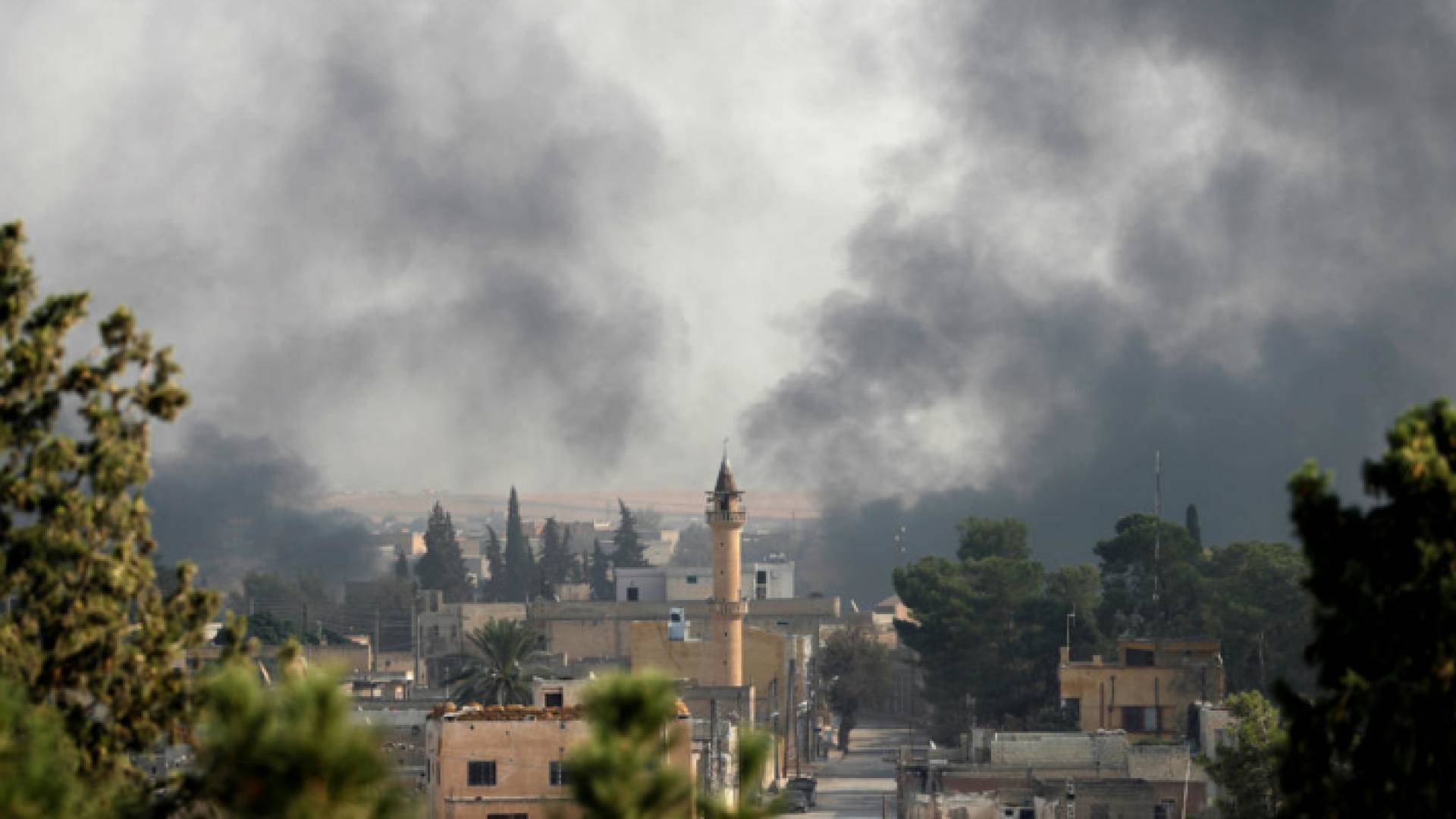 تجدد المعارك شمالي سوريا