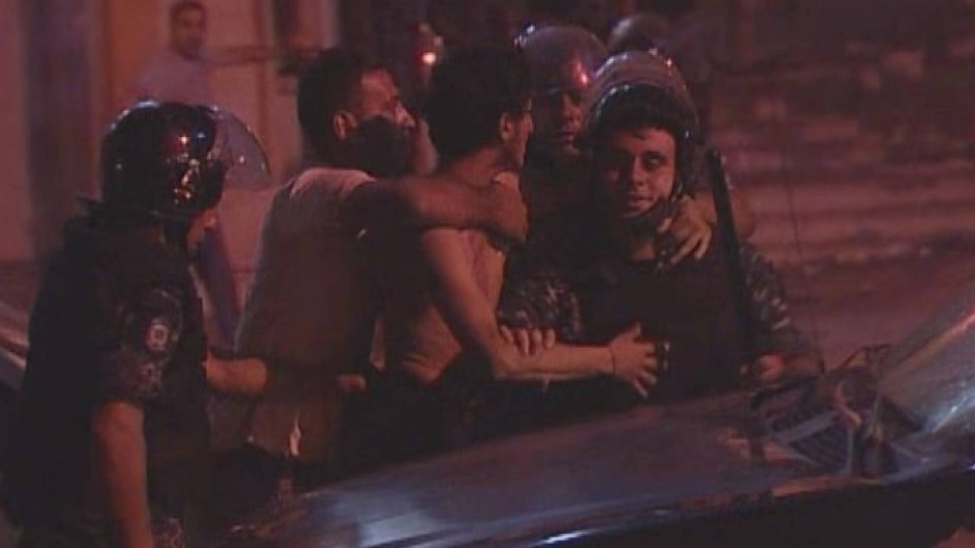 تصاعد المواجهات في لبنان بين المتظاهرين والقوى الأمنية