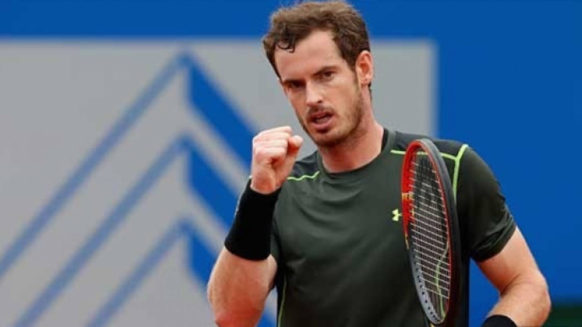 اللاعب البريطاني آندي موراي