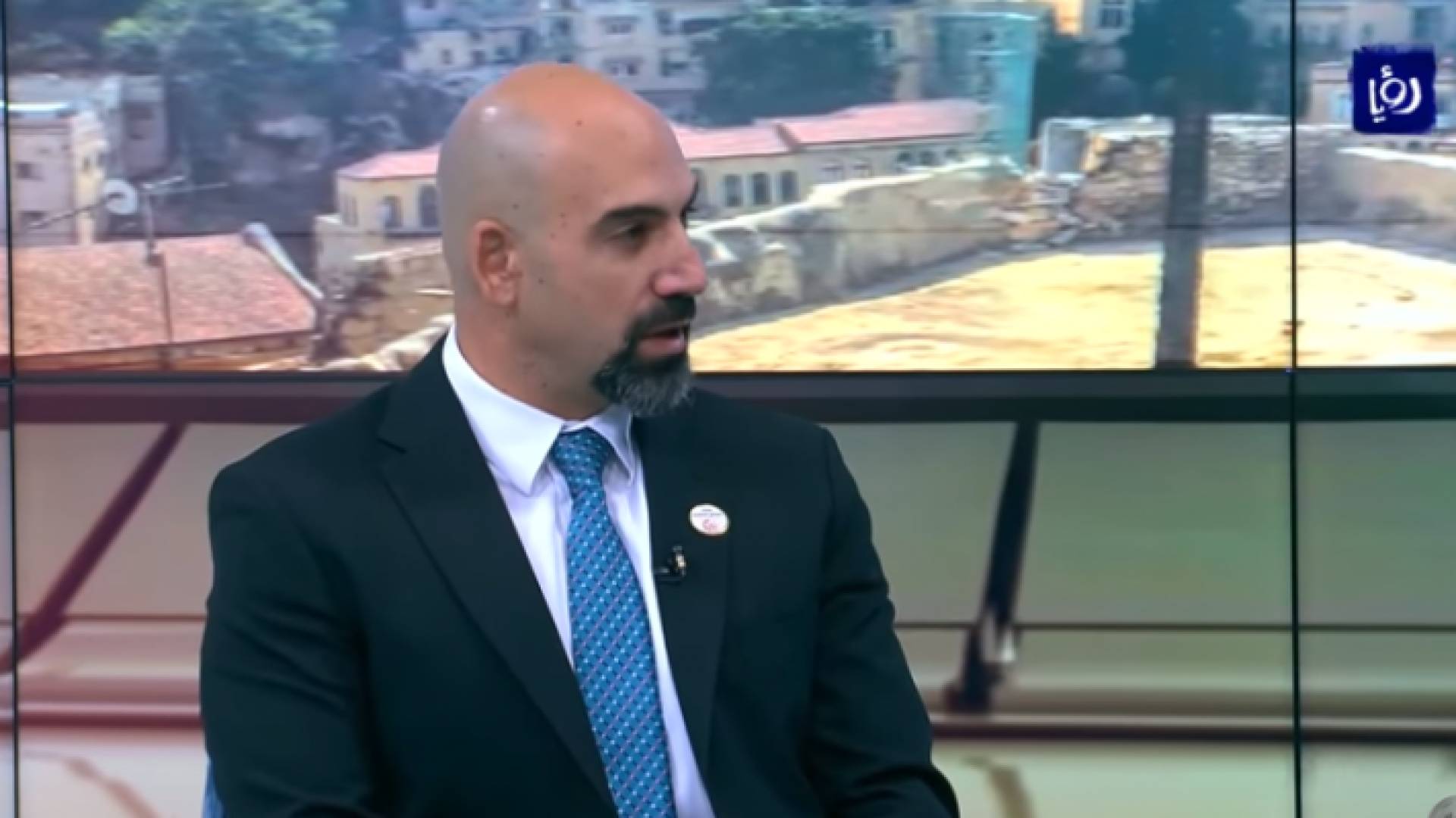 رئيس مجلس النقباء نقيب الصيادلة الدكتور زيد الكيلاني