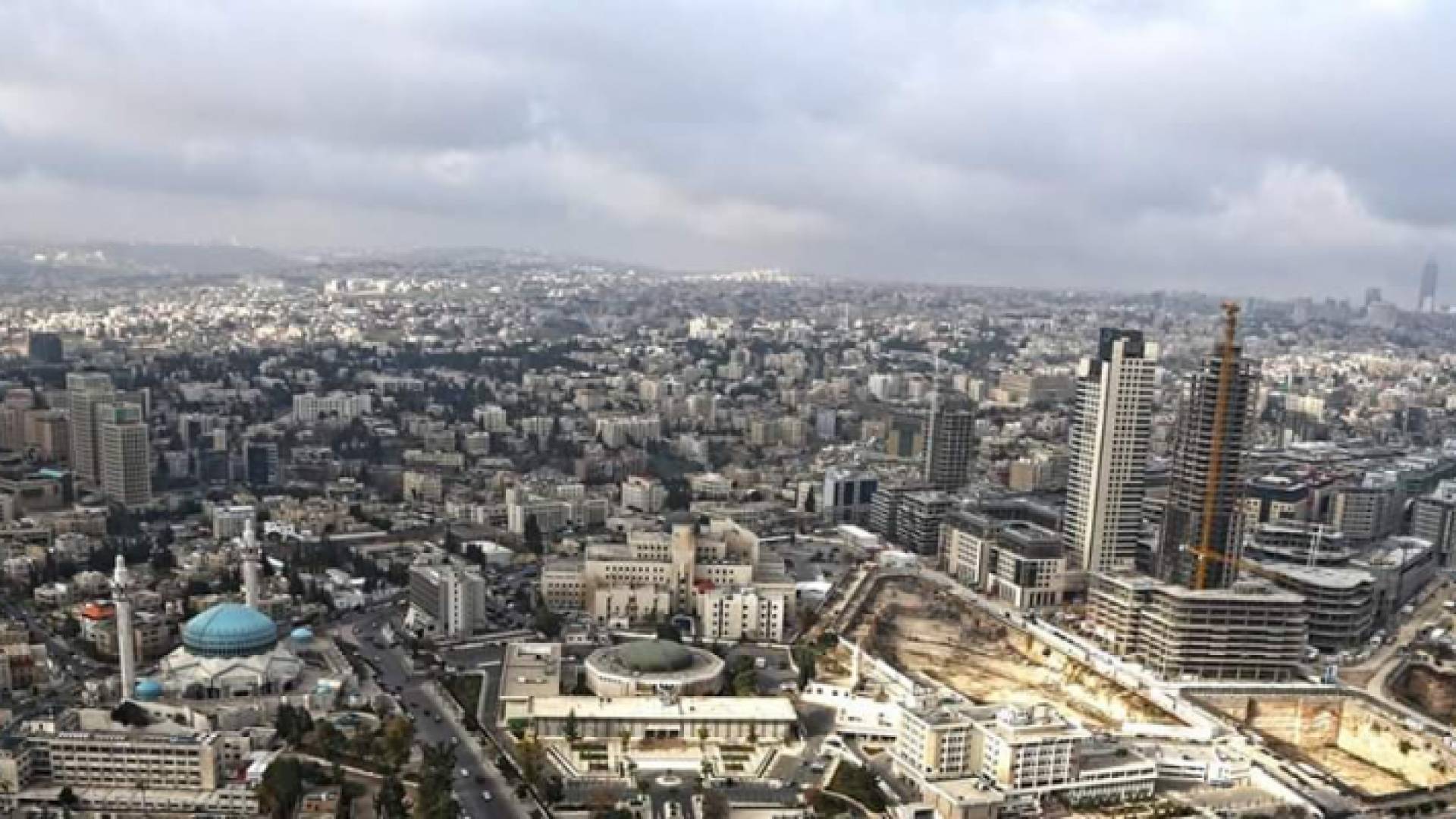 العاصمة عمان - ارشيفية