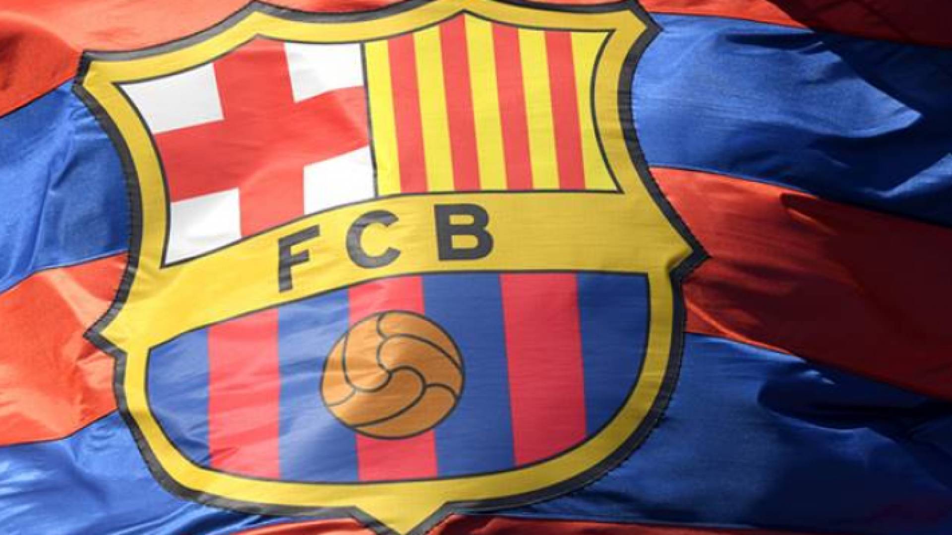 شعار برشلونة