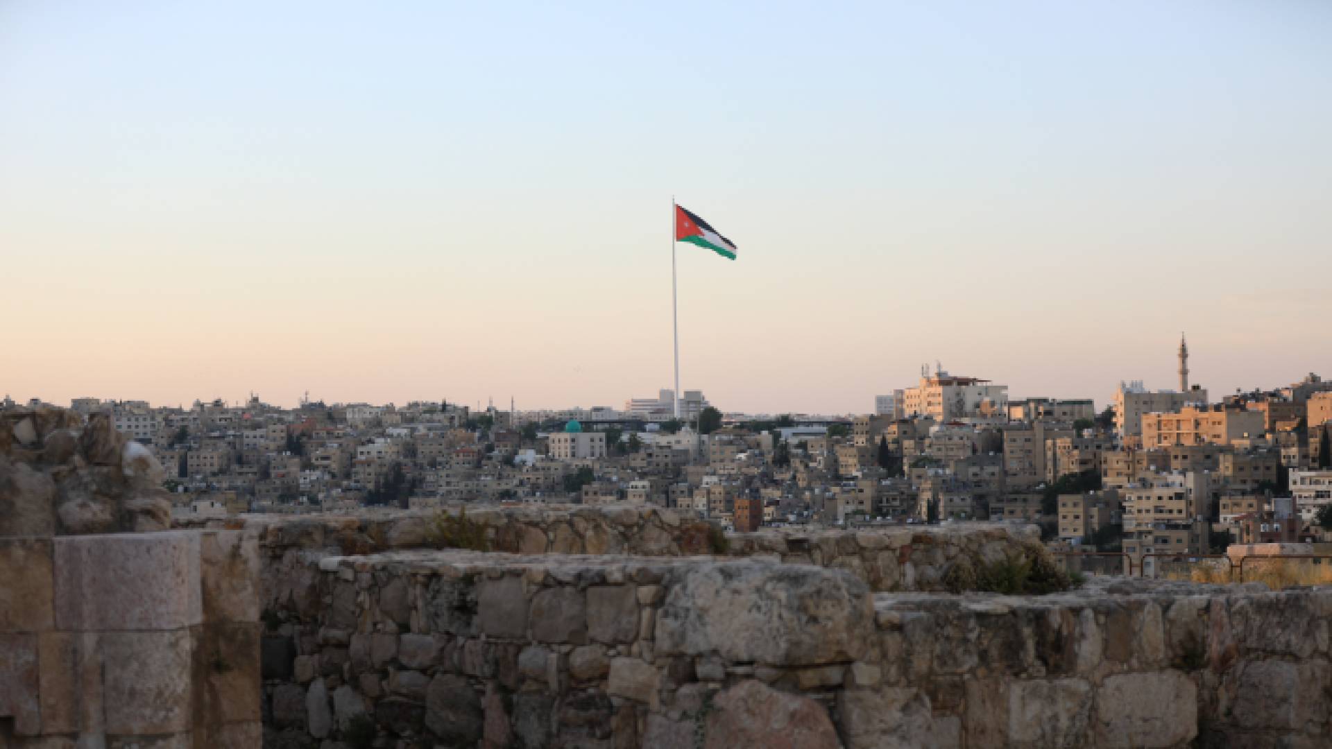 العاصمة عمان - ارشيفية