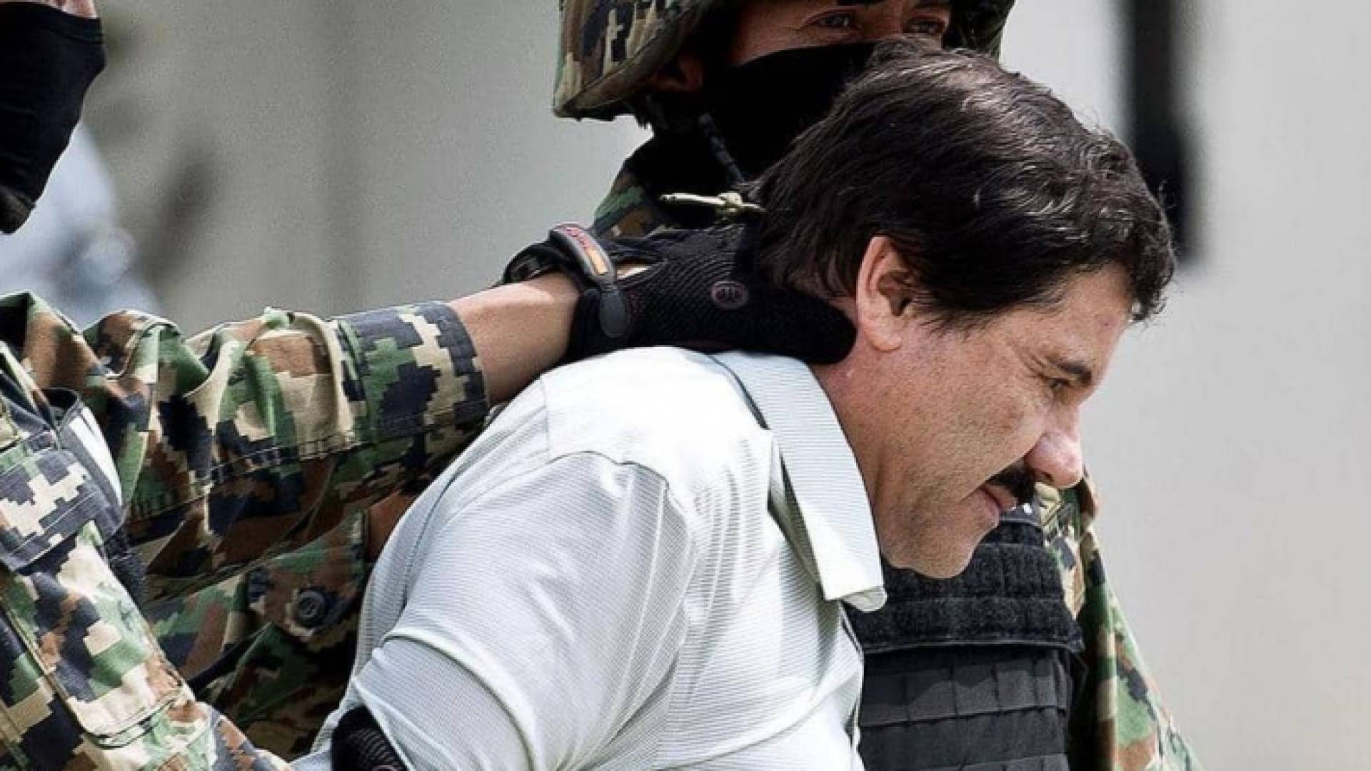 إل تشابو أحد أشهر تجار المخدرات في العالم