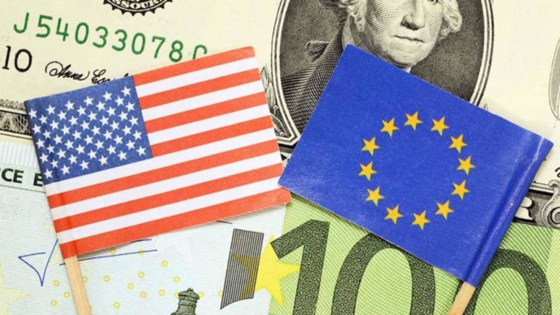 أميركا تفرض رسوما بـ7.5 مليارات دولار على الاتحاد الأوروبي