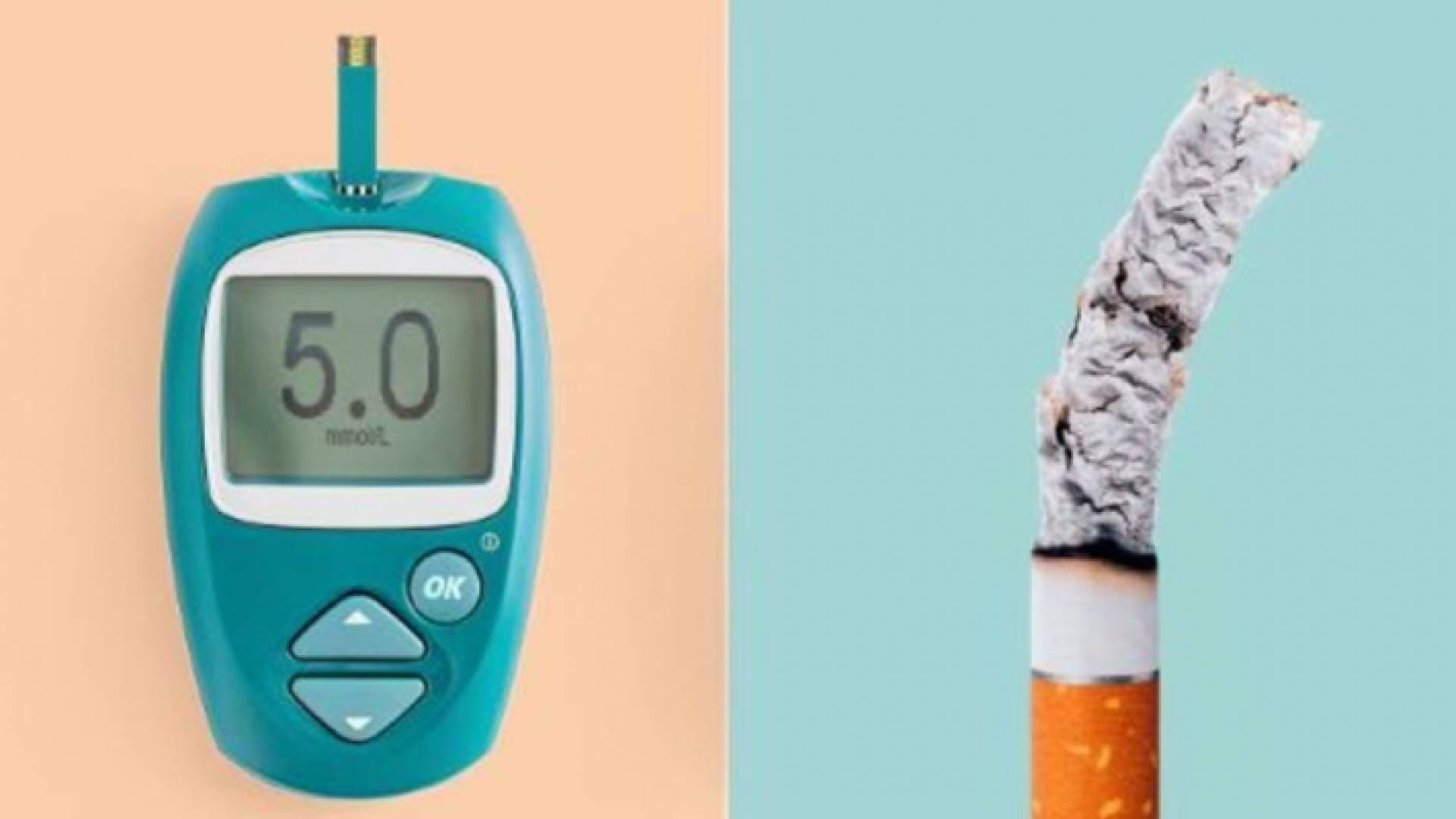 إدمان النيكوتين يزيد فرص الإصابة بالسكري