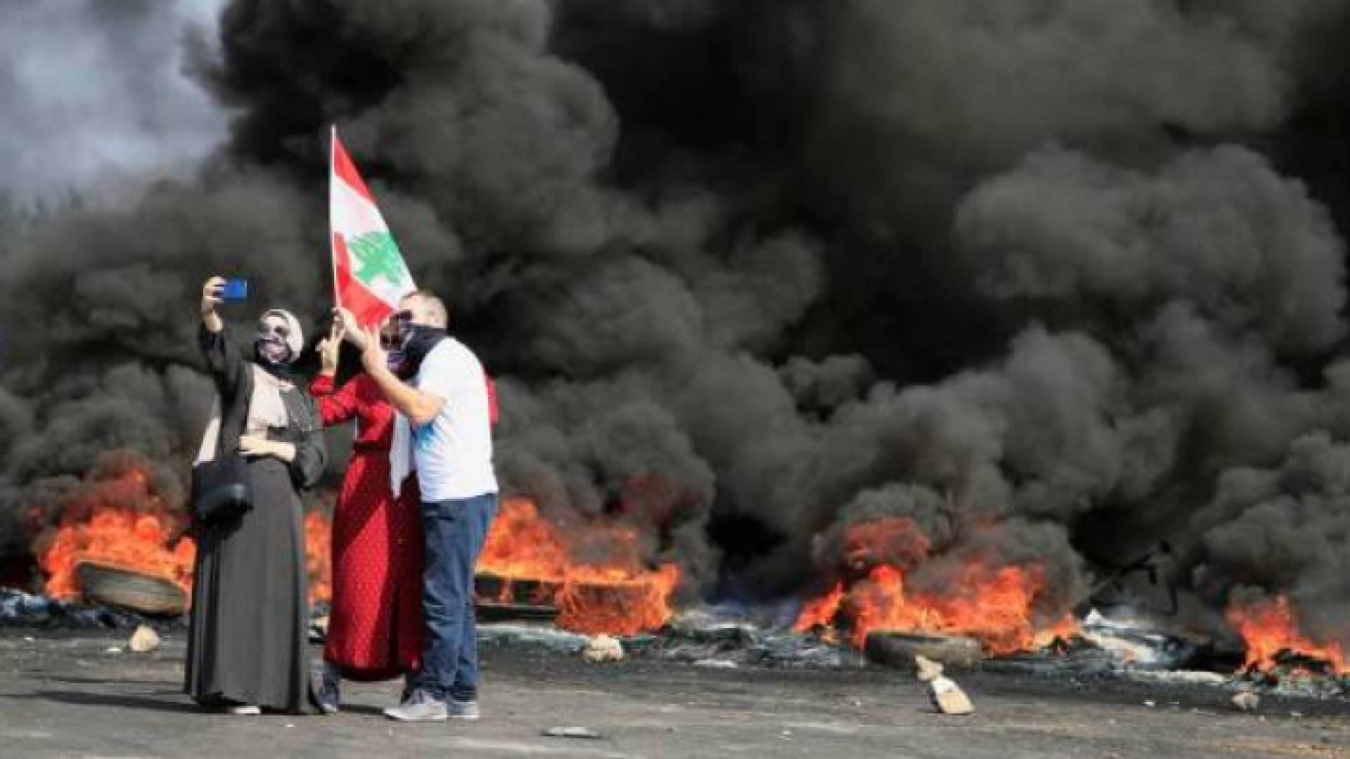 استعدادات لتظاهرات شعبية جديدة في لبنان