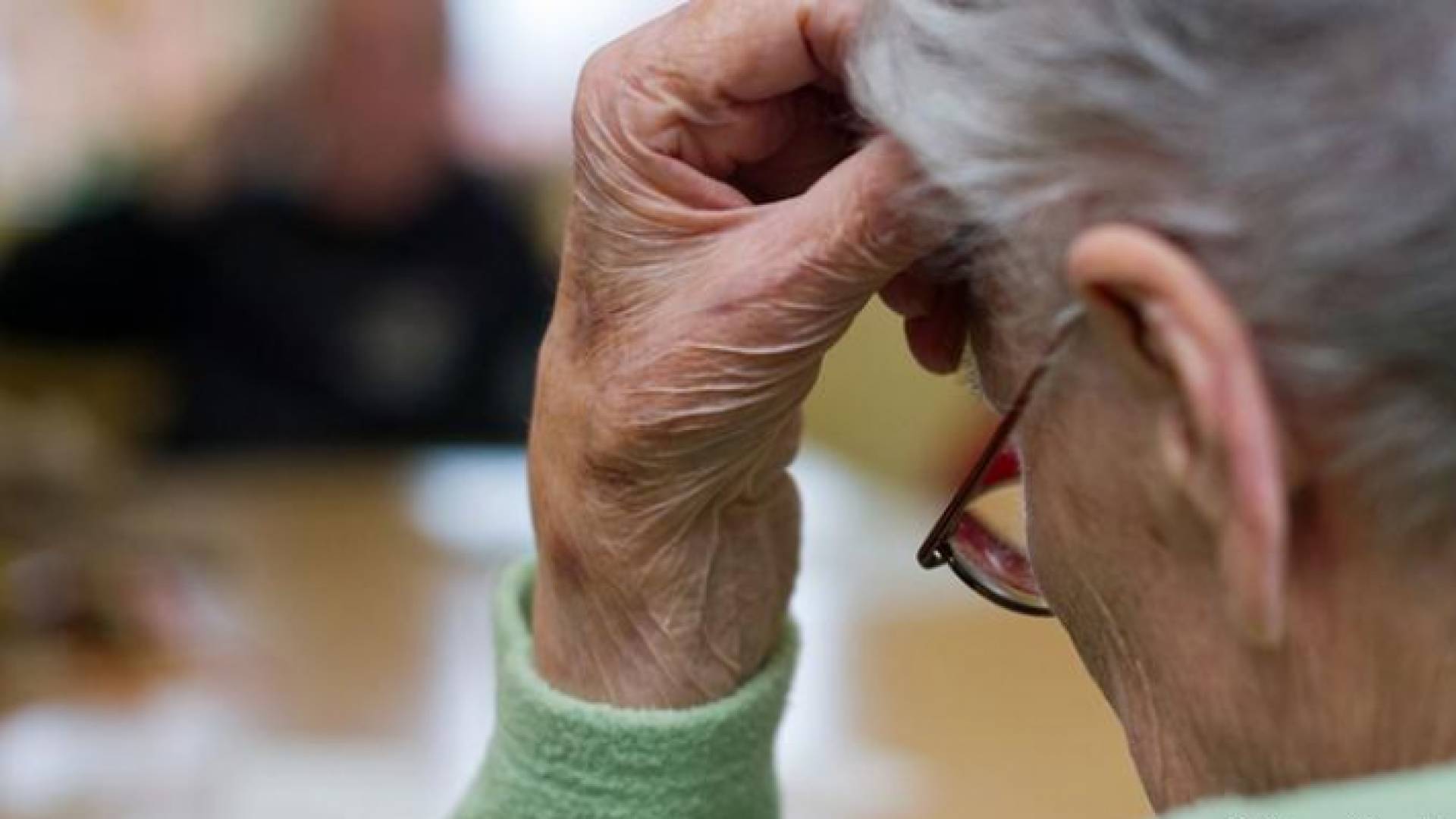 انخفاض معدلات الإصابة بالخرف