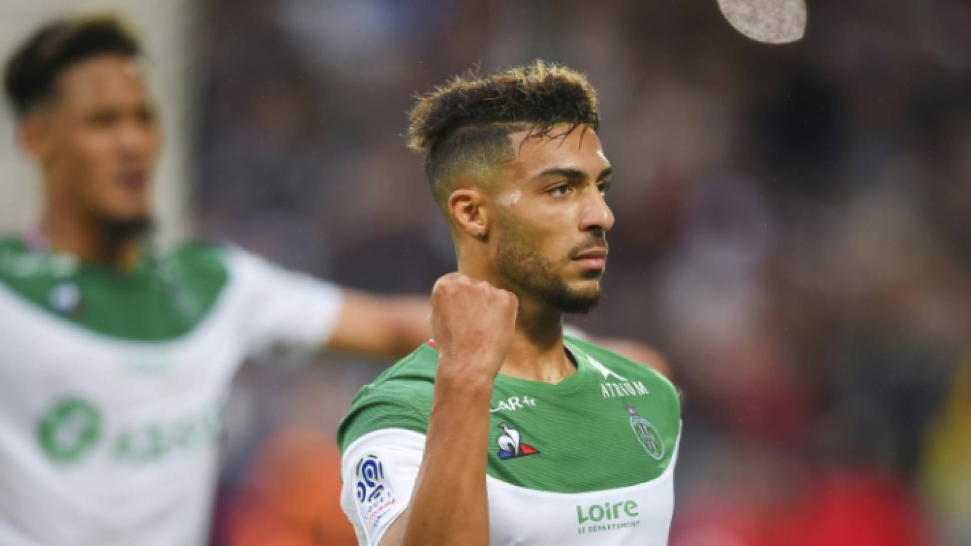 الغابوني دينيس بوانغا