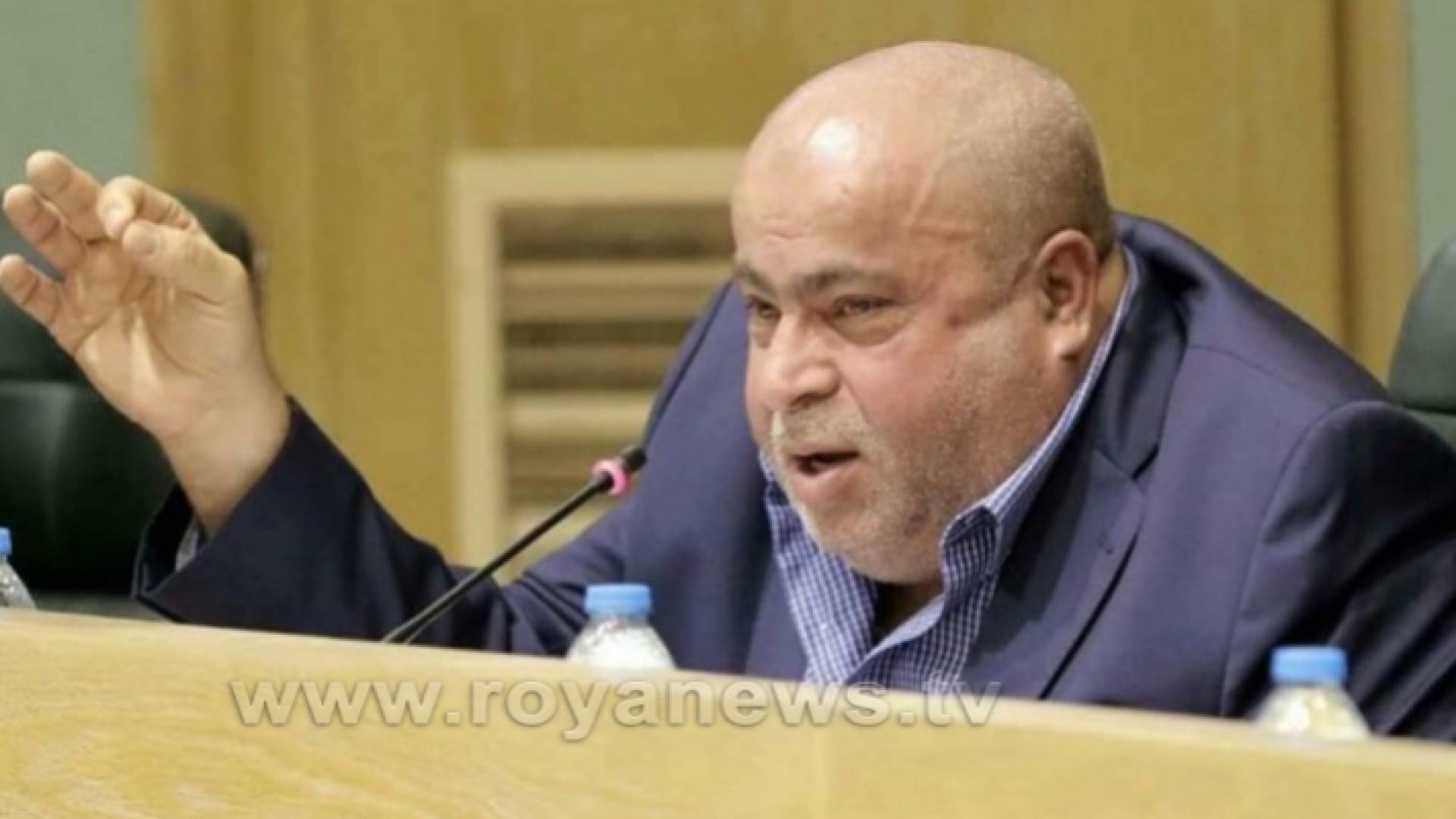 النائب خليل عطية