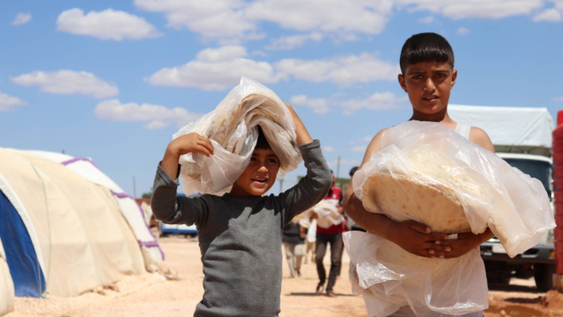 أكثر من 16 مليون طفل دون سن الخمس سنوات لا يحصلون على أطعمة مغذية