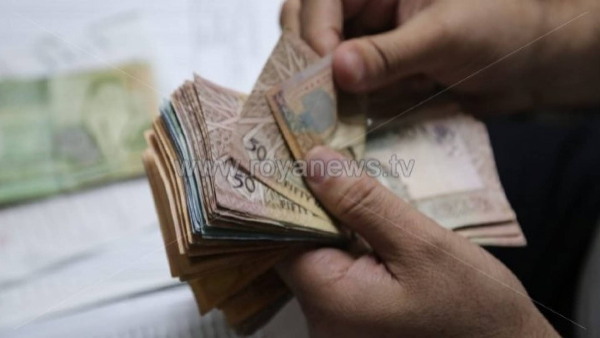 مدير التقاعد المدني لـ "رؤيا": 195 ألف مستفيد من زيادة رواتب المتقاعدين العسكريين