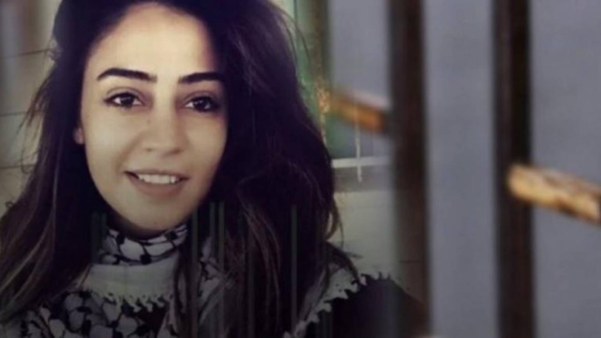 الاسيرة الأردنية في سجون الاحتلال هبة اللبدي