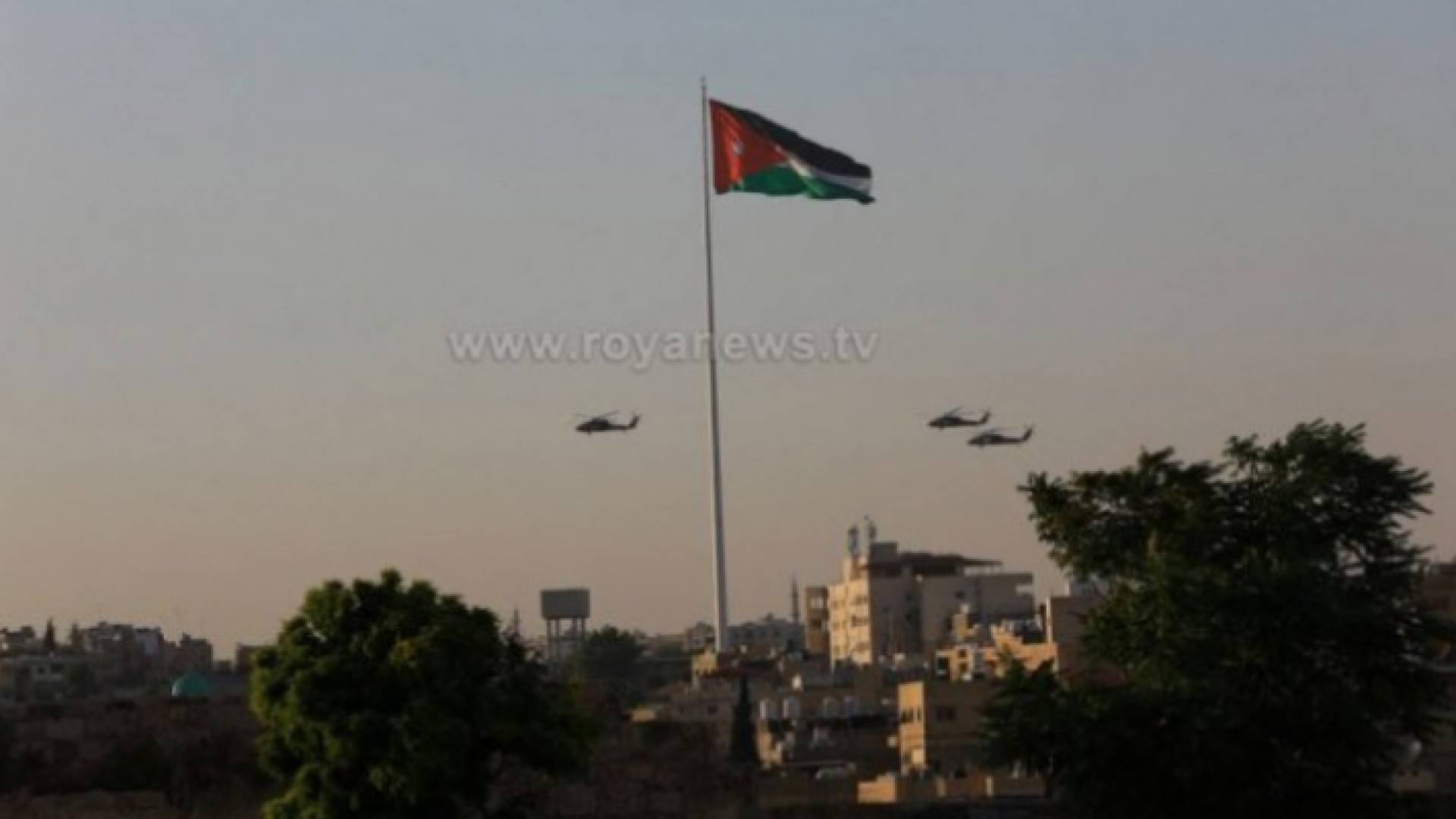 العاصمة عمان