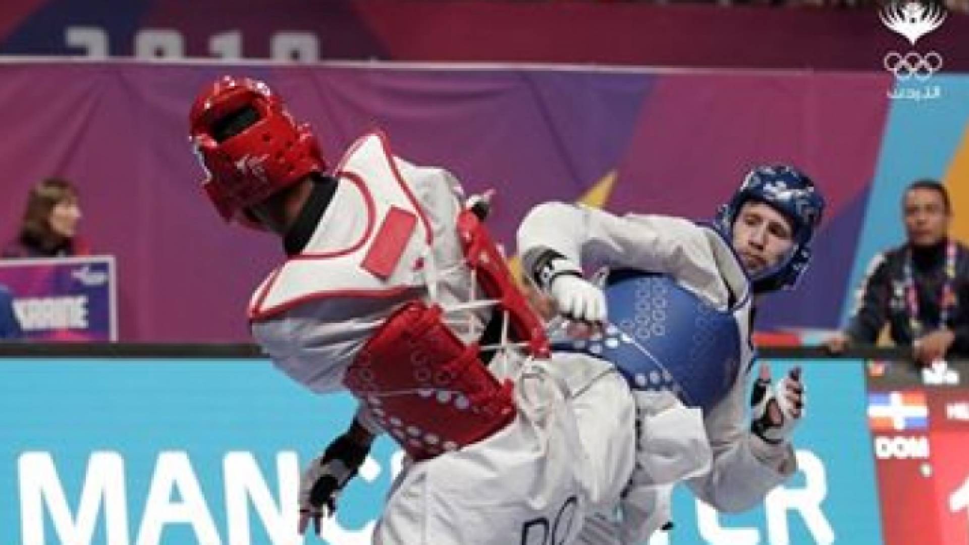 الأردن في المركز الثالث ببطولة الجائزة الكبرى للتايكواندو للمرة الاولى في تاريخها