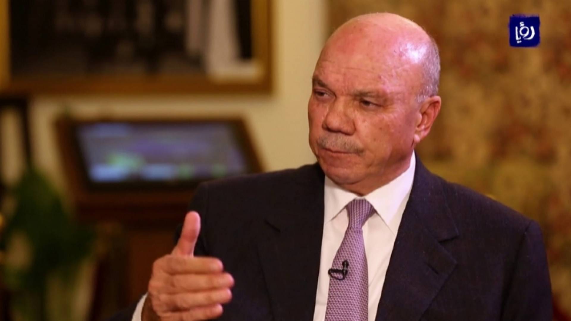 رئيس مجلس الأعيان فيصل الفايز