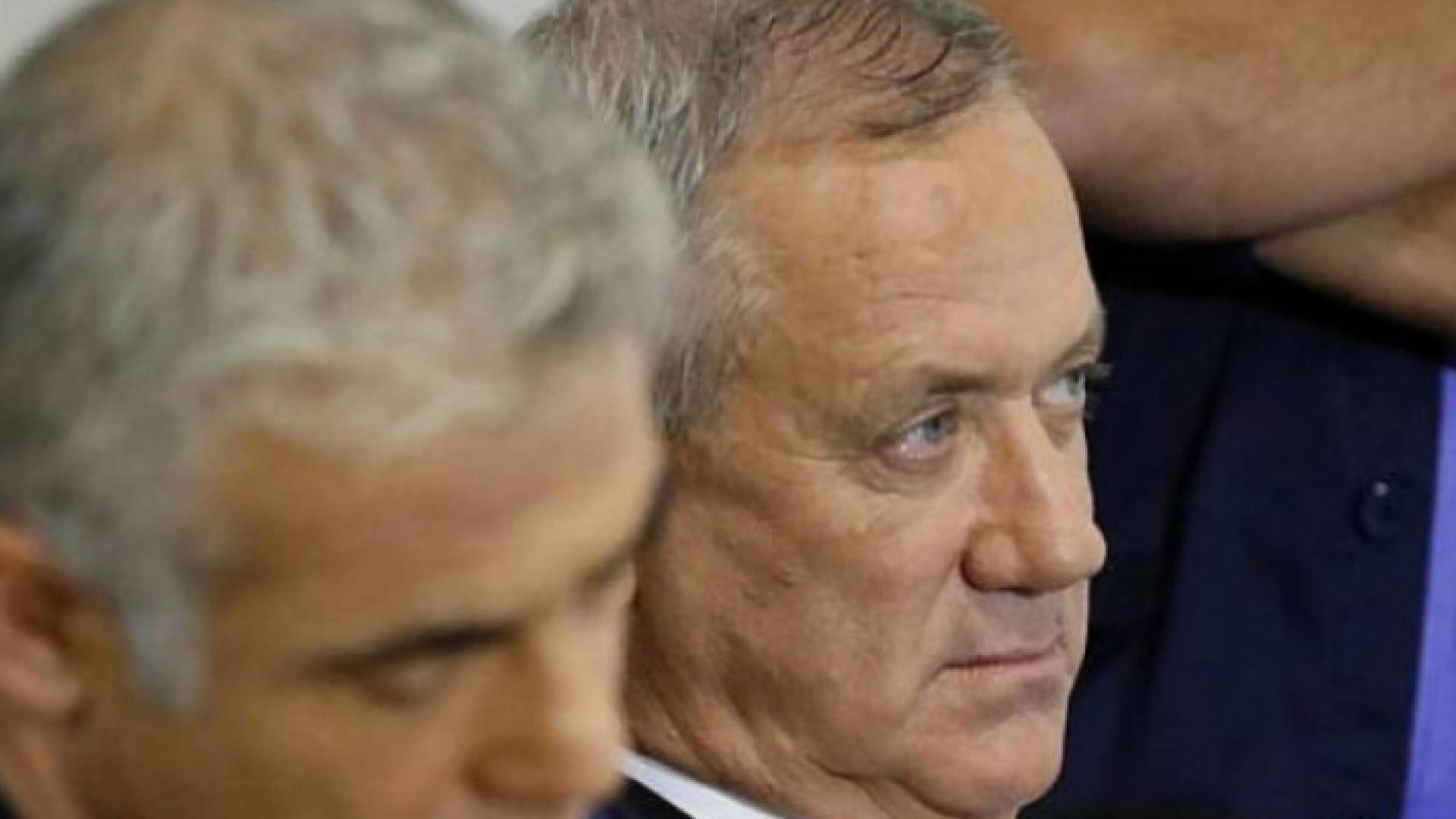 رئيس تحالف "أزرق- أبيض" بيني غانتس