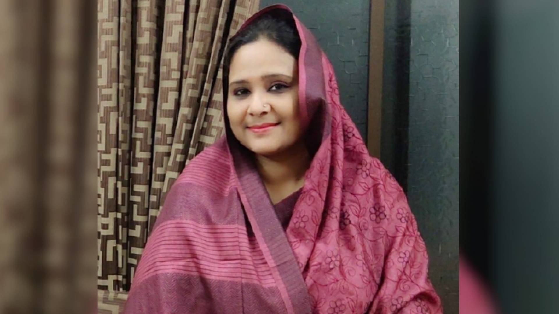 البرلمانية تمني نصرت