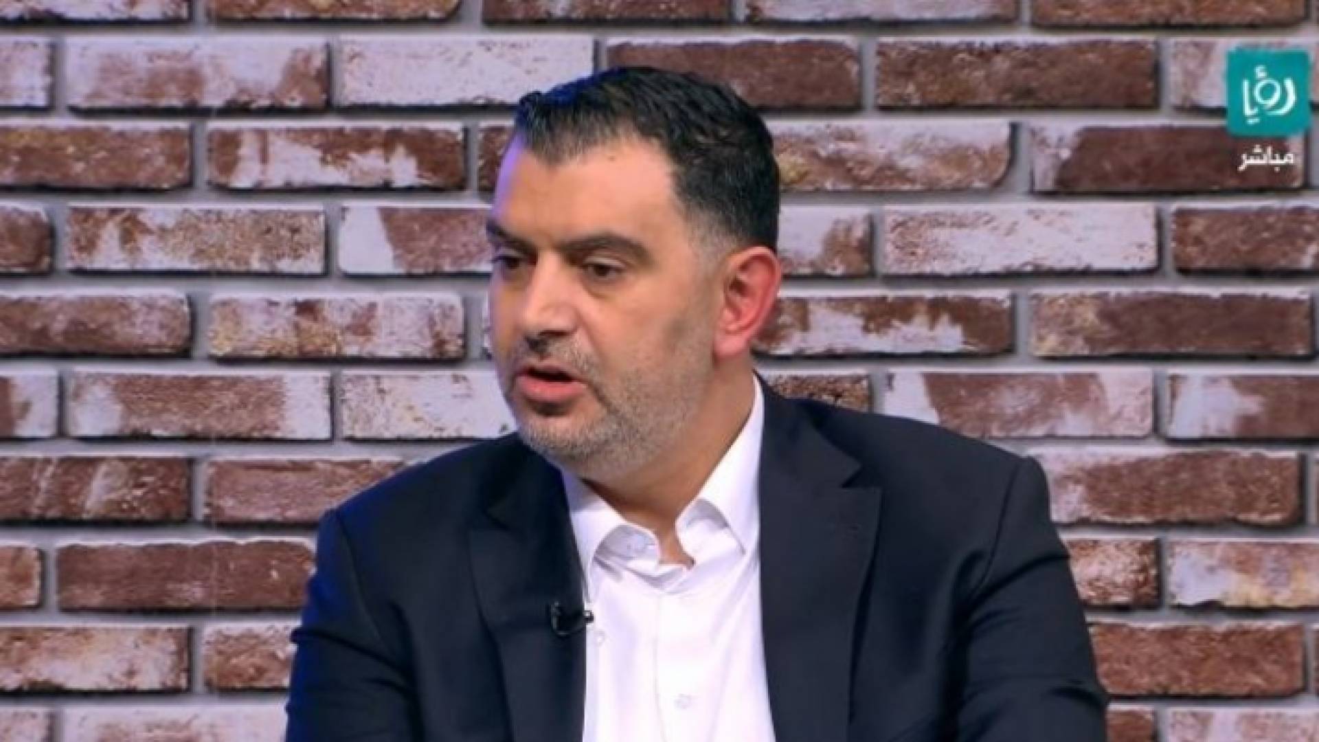 وزير العمل نظال البطاينة