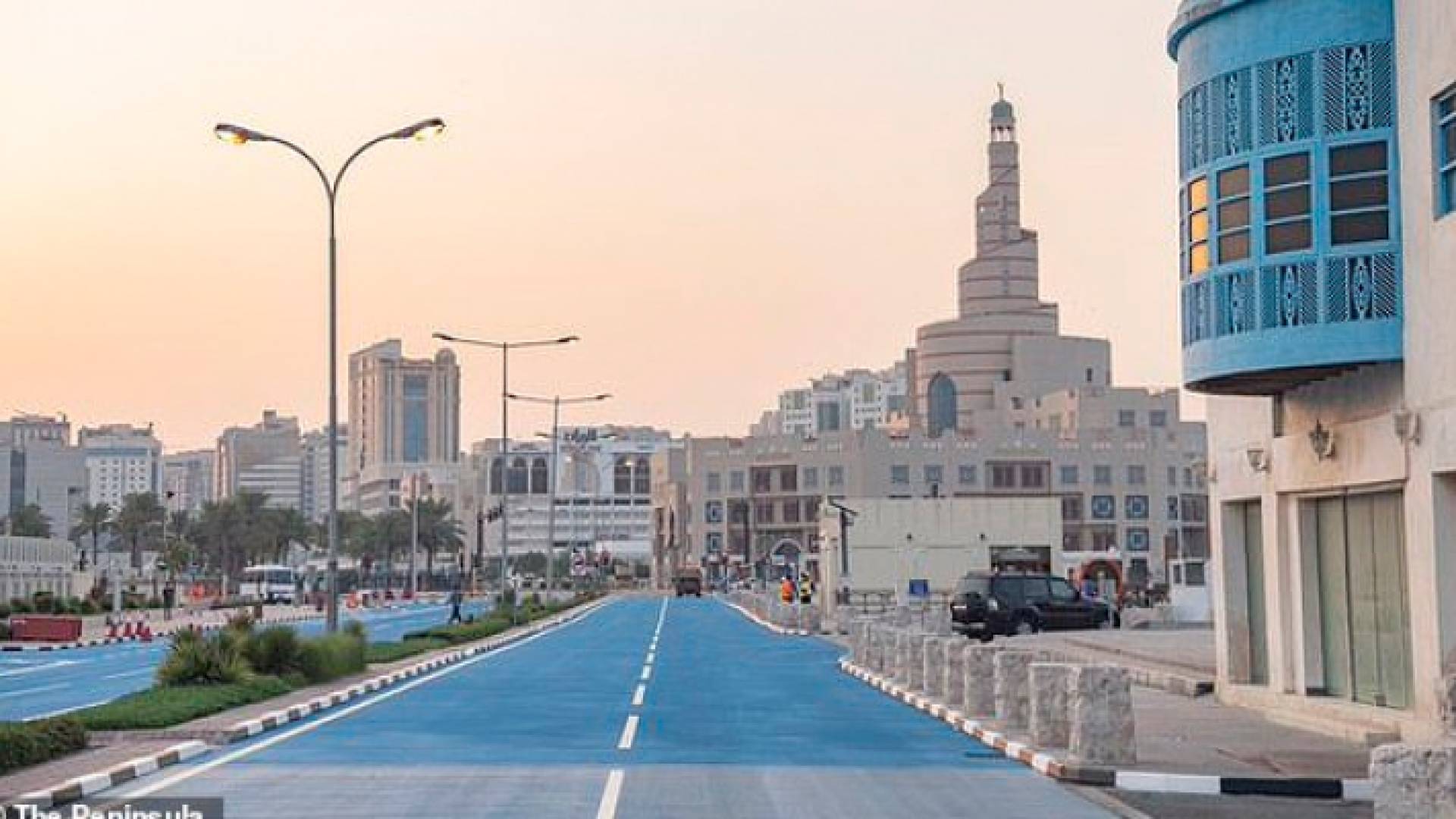 الخطوة جاءت من أجل ممارسة المواطنين نشاطاتهم اليومية في الهواء الطلق