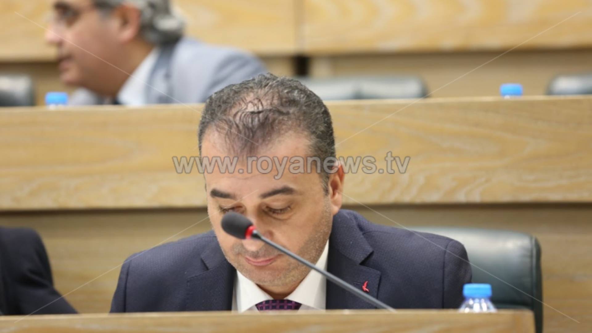 النائب هيثم زيادين - ارشيفية