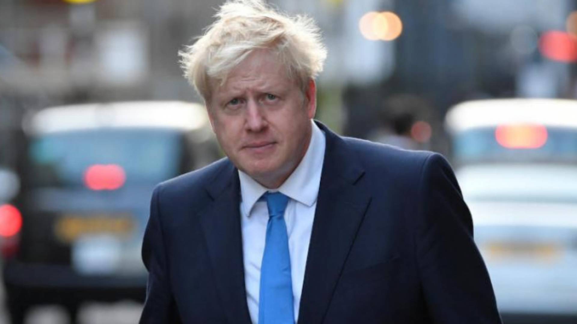 رئيس الوزراء البريطاني بوريس جونسون - ارشيفية