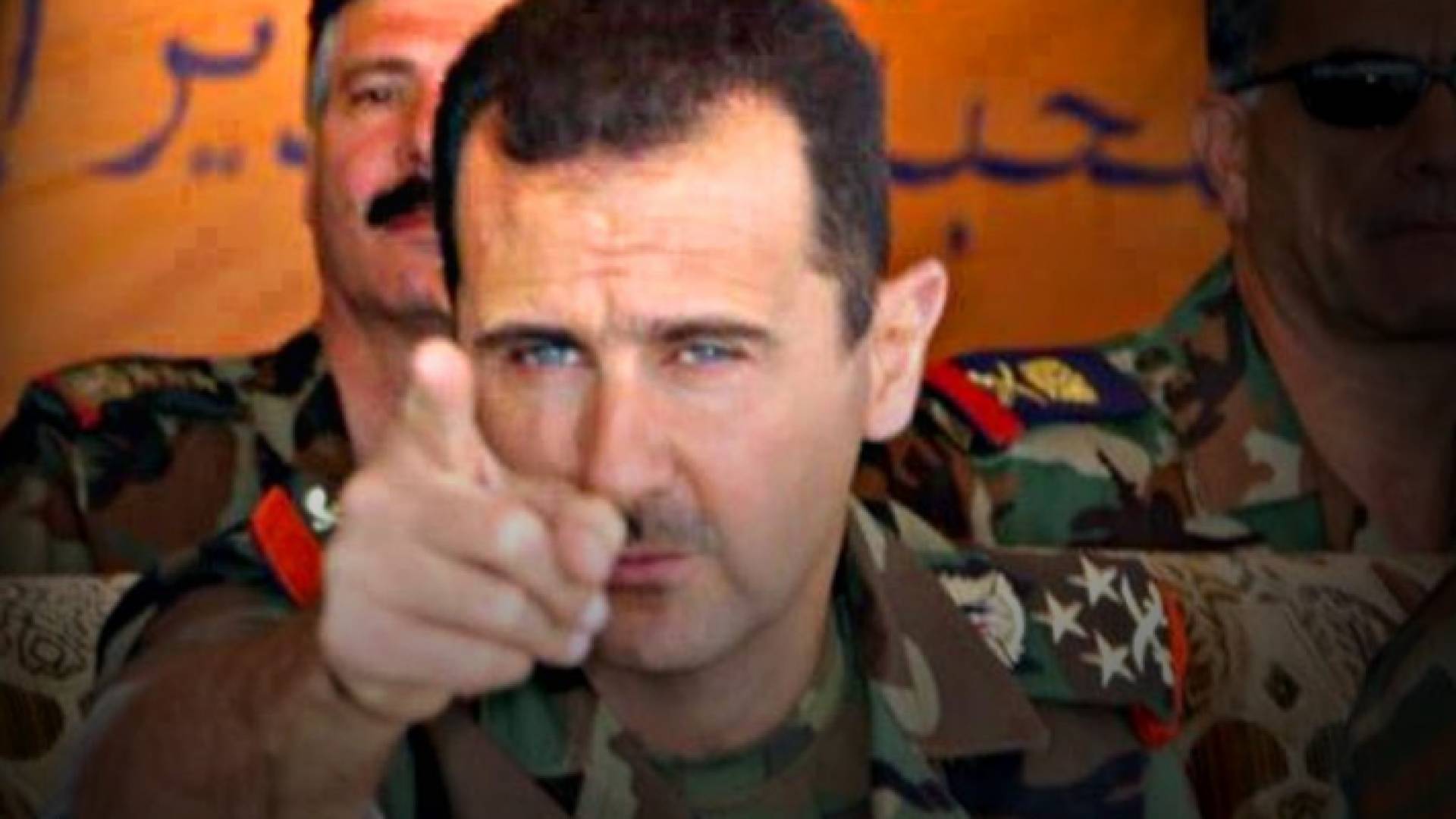 الرئيس السوري بشار الأسد