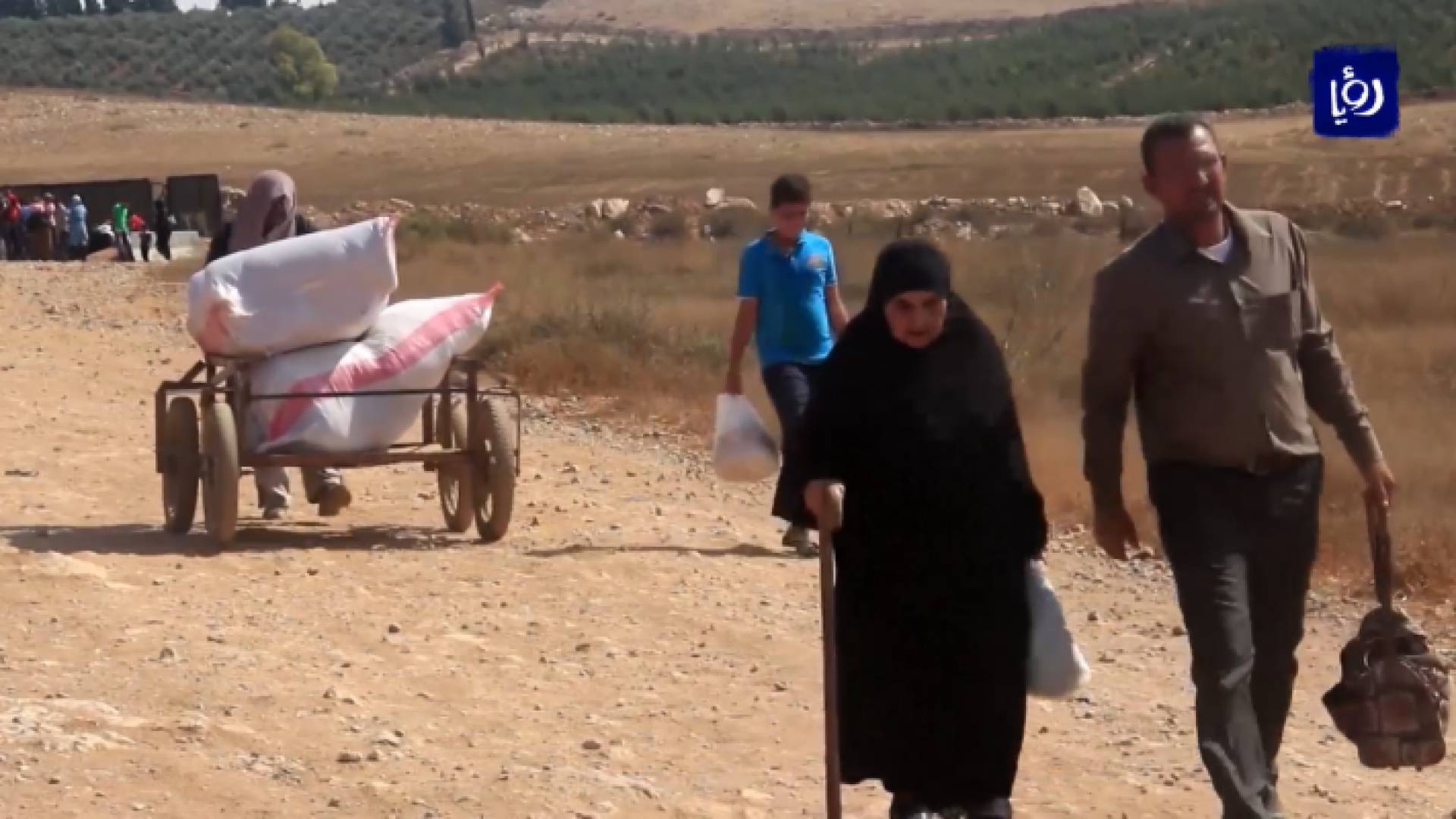 رؤيا ترصد أسباب عزوف اللاجئين السوريين عن العودة إلى بلادهم