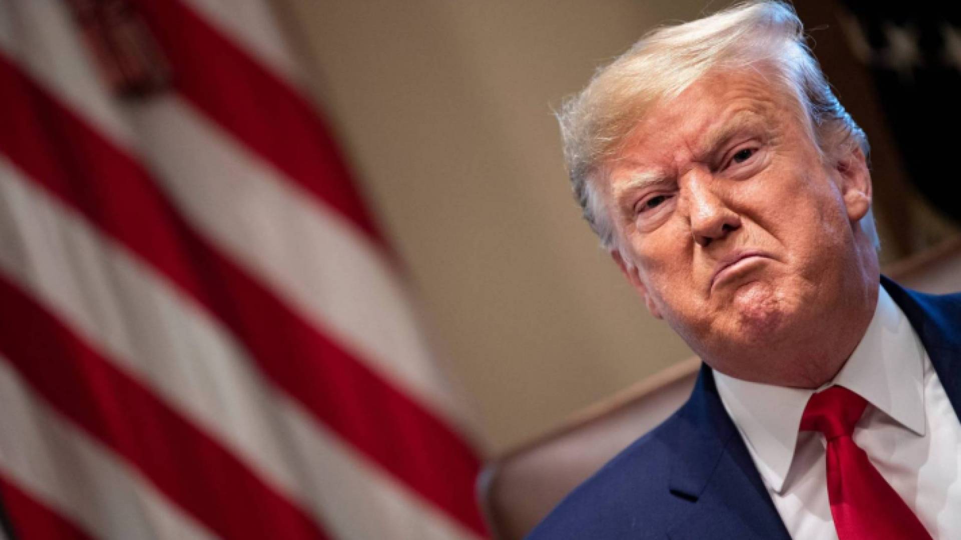 الرئيس الأمريكي دونالد ترمب - ارشيفية