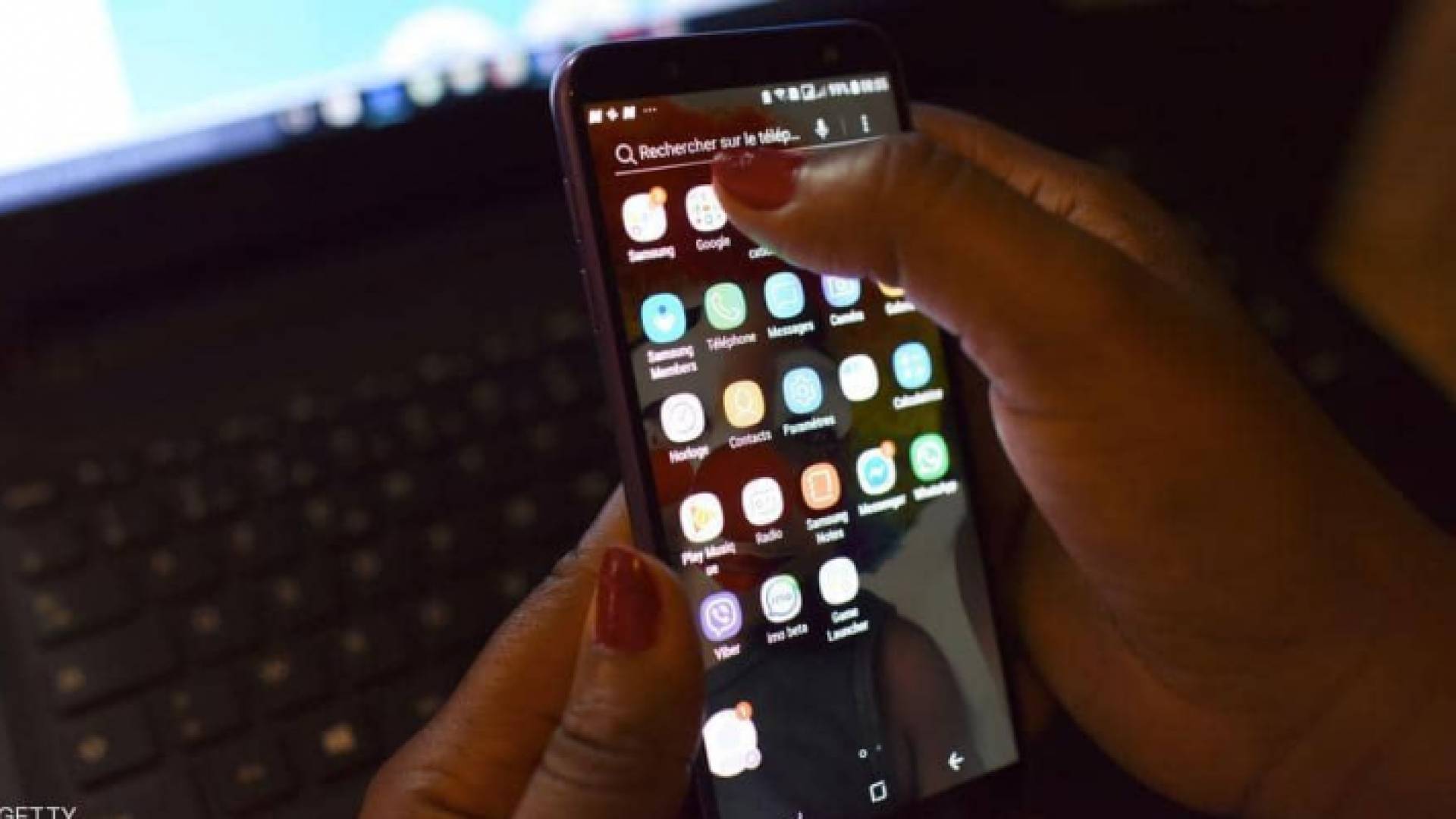 مصحات لعلاج إدمان الهواتف الذكية