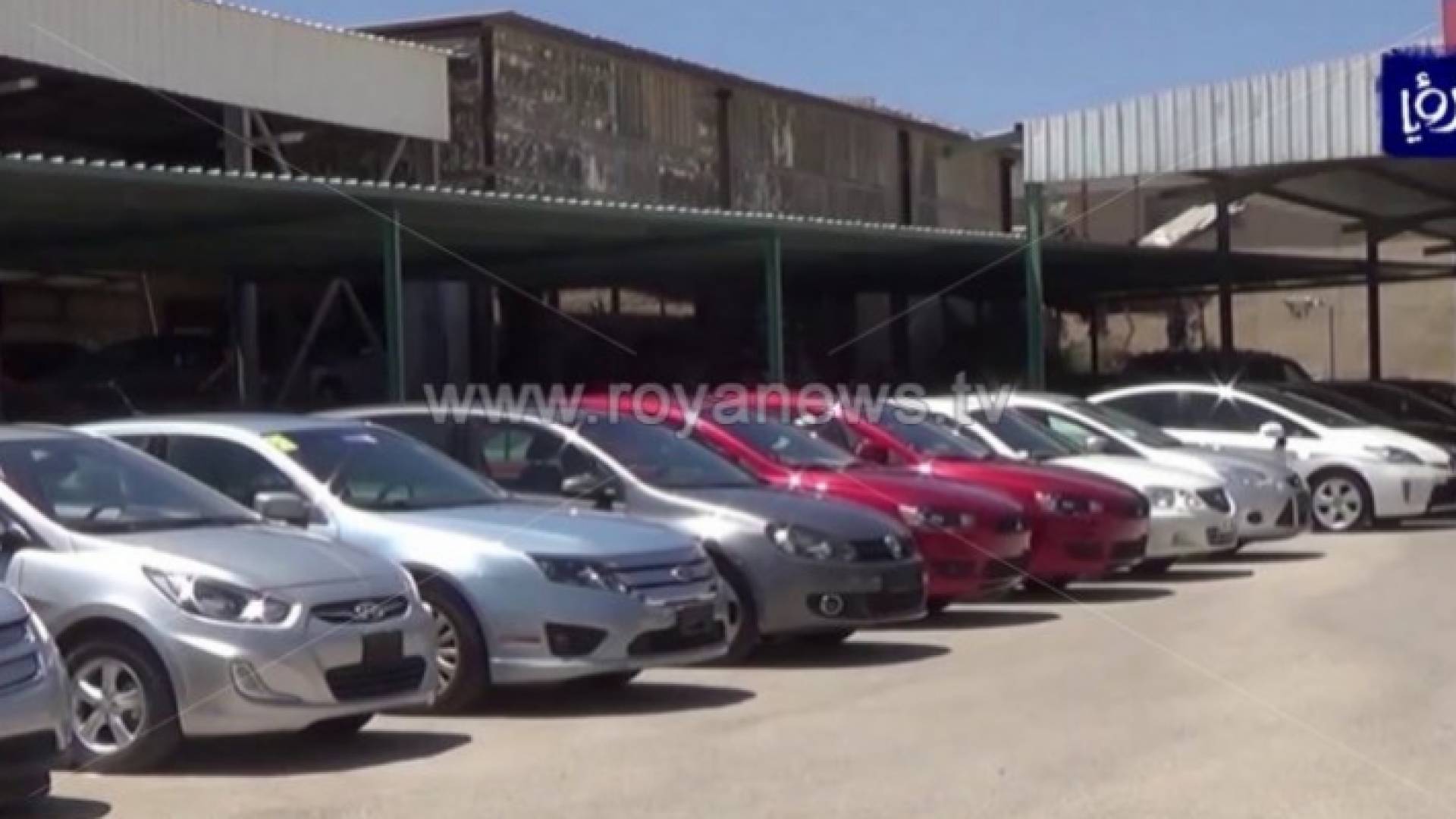 مركبات "الهايبرد" في الأردن