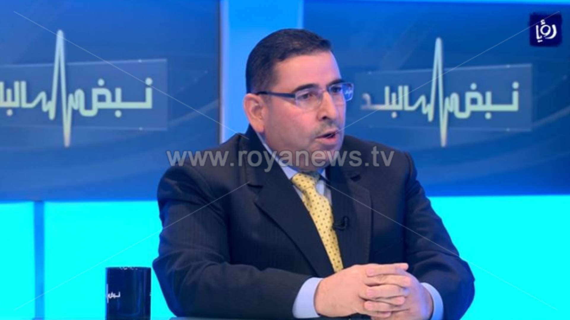 النائب نضال الطعاني