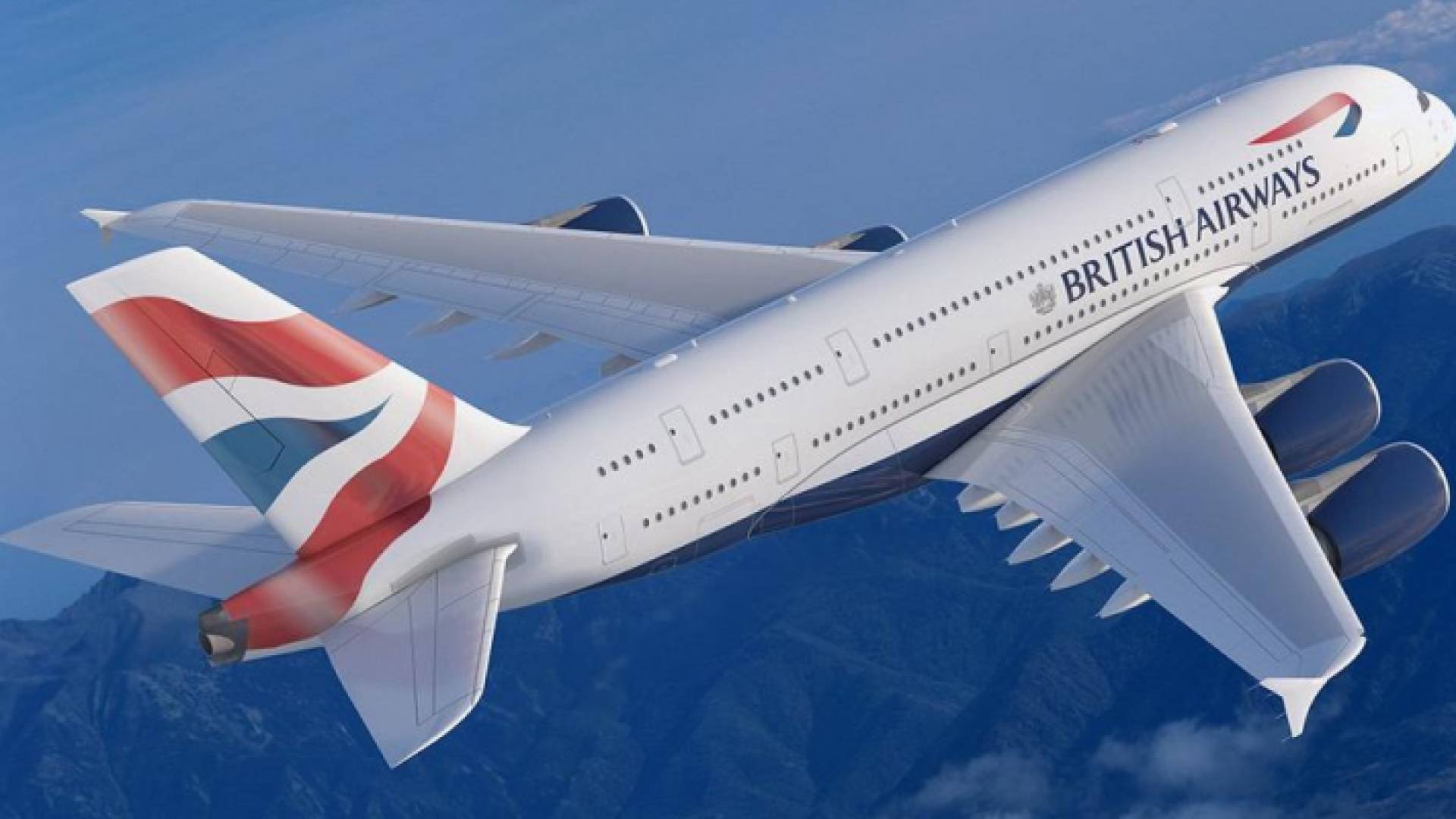 طائرة بريطانية