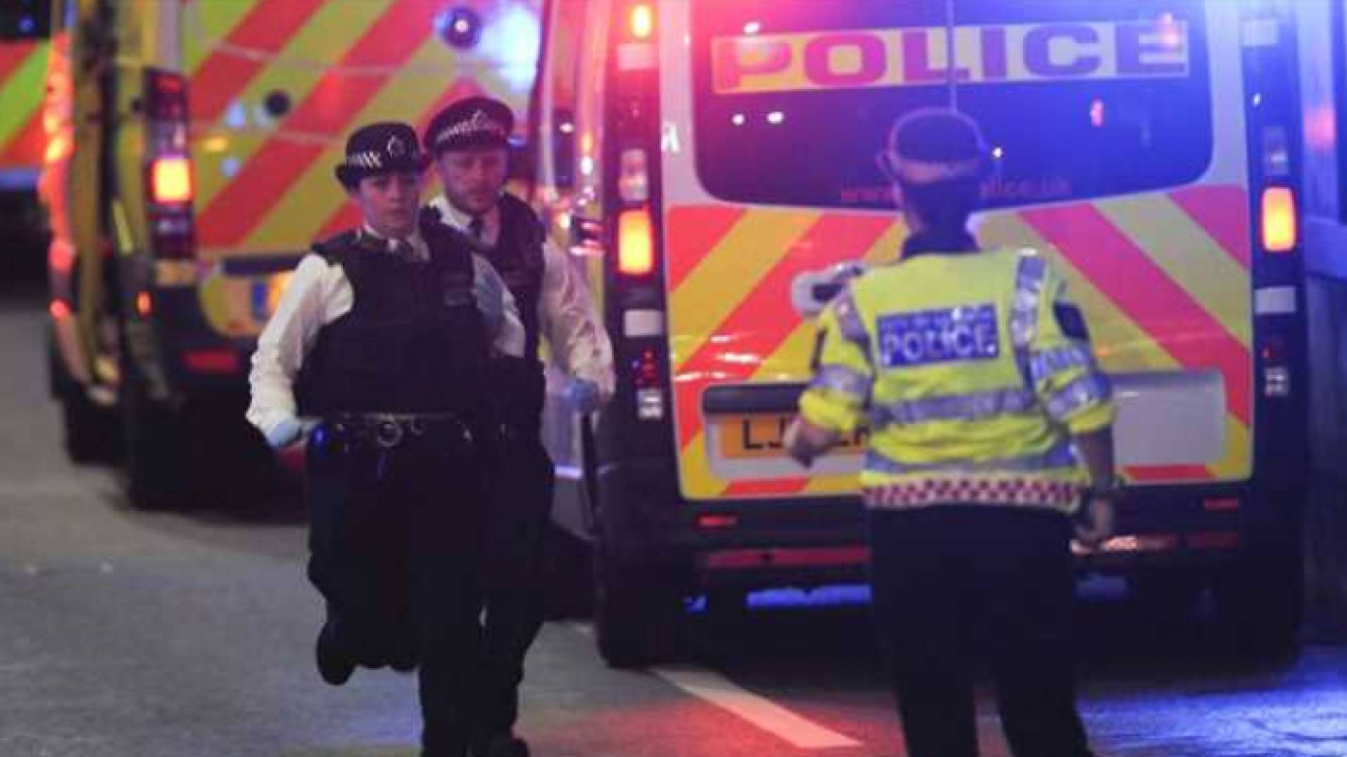 الشرطة البريطانية