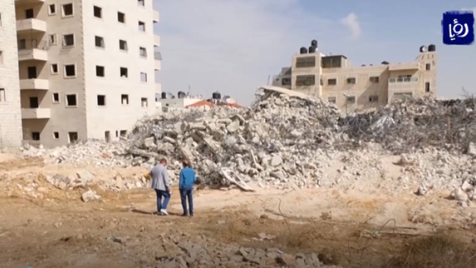 صورة من الفيديو